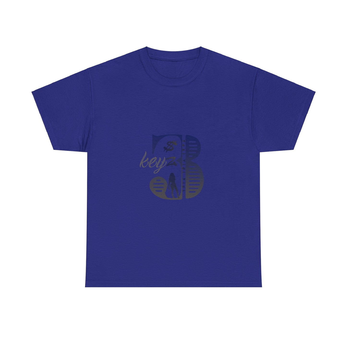 3keyz Original Style Blue Wave