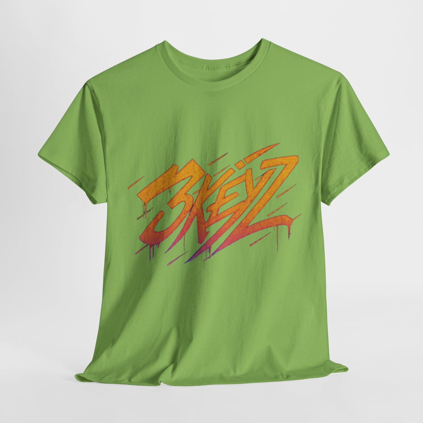 3keyz Street Drip Logo7 Unisex T-Shirt