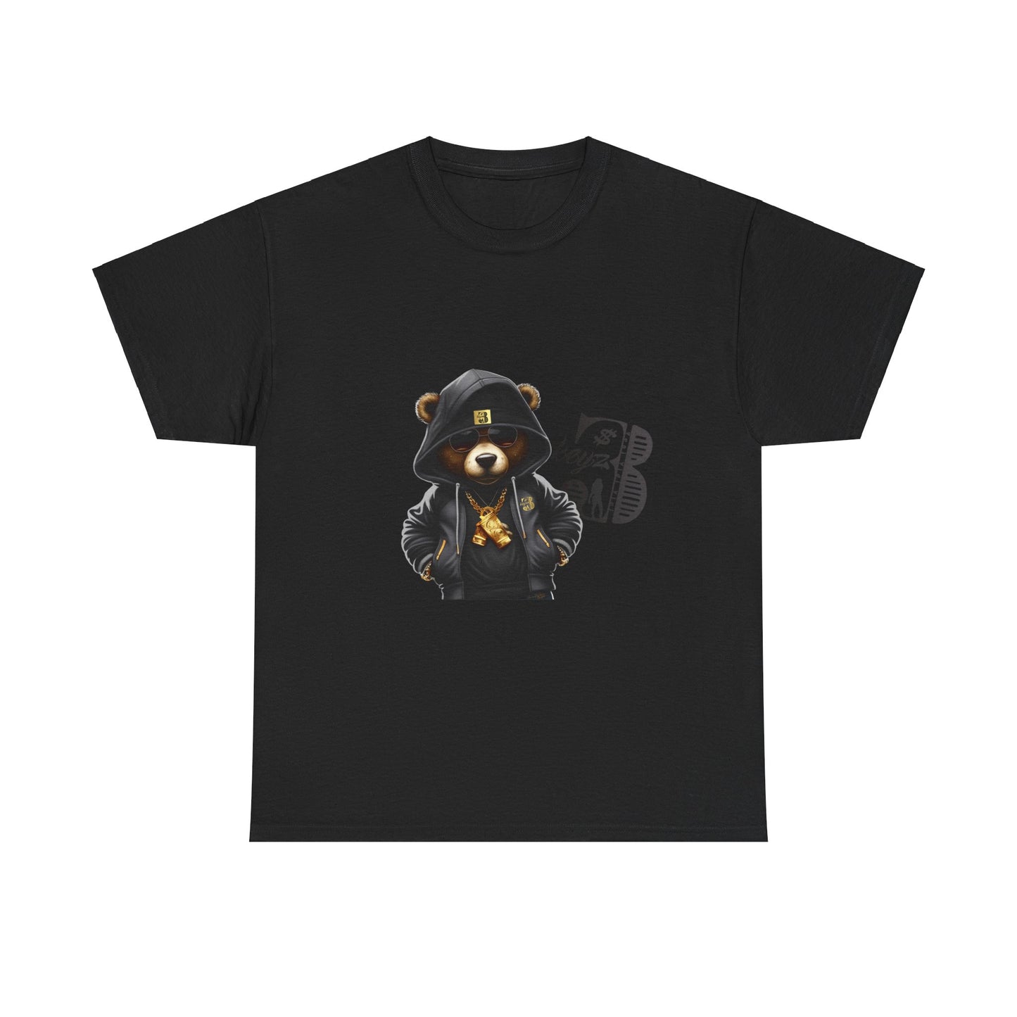 3keyz OG Teddy Grey