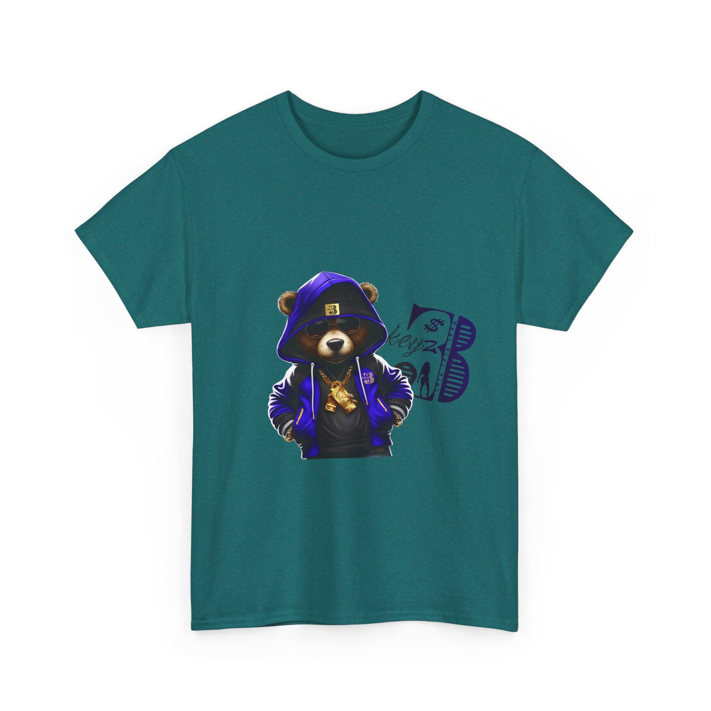 3keyz OG Teddy Blue/BLK