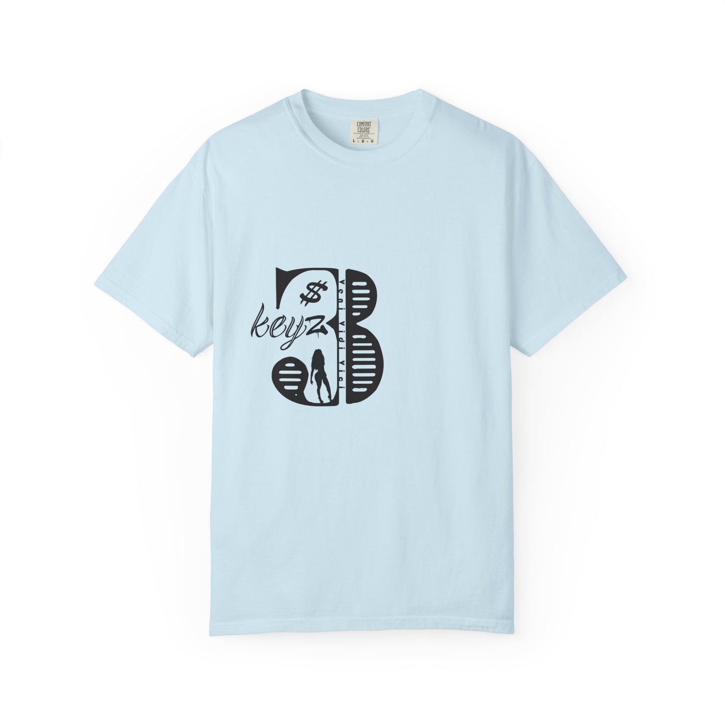 3keyz OG Teddy Black 2nd Edition Tee