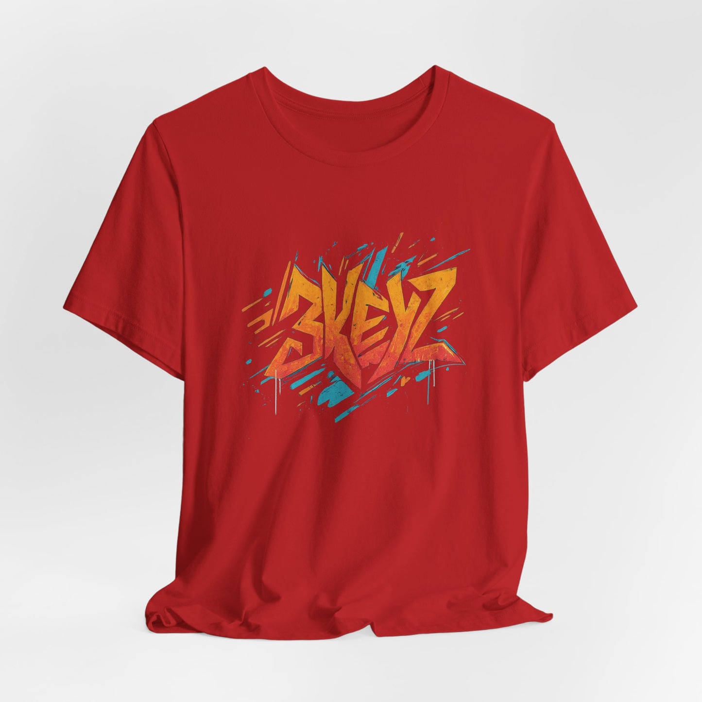 3keyz Street Drip Logo1 Unisex T-Shirt