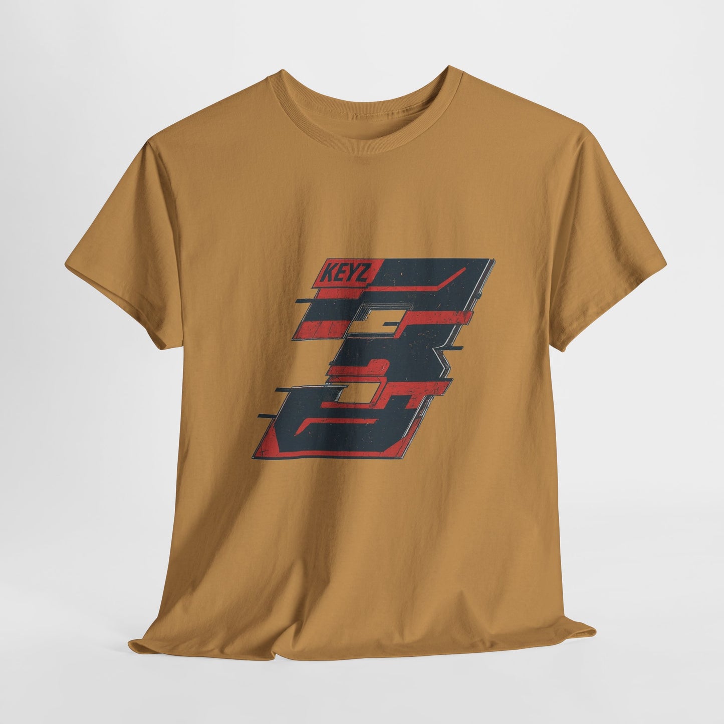 3keyz BIg 3 Machine Unisex T-Shirt