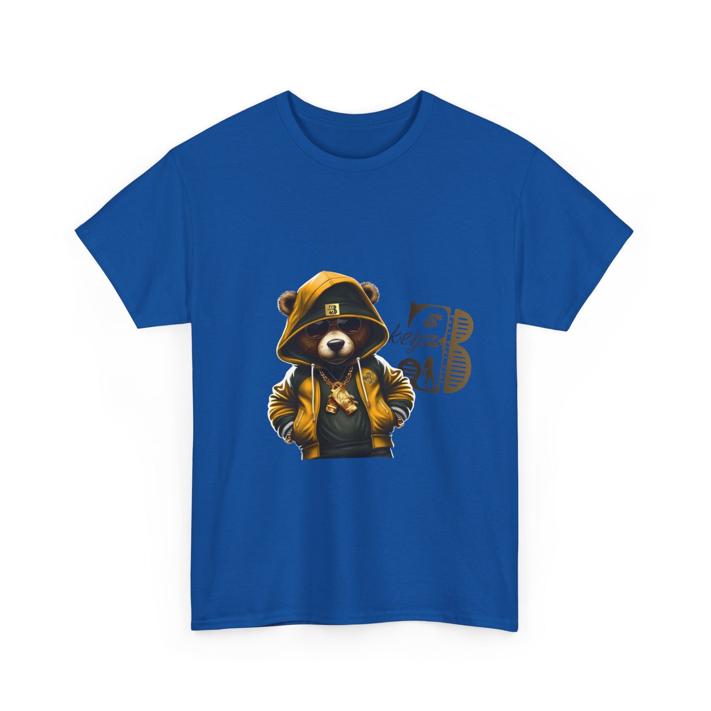 3keyz OG Teddy Gold
