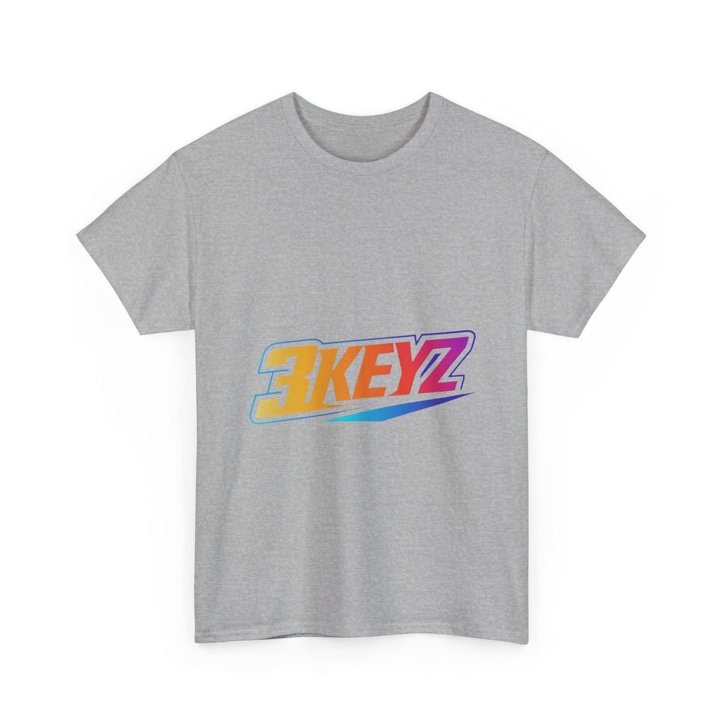 3keyz Street Drip Logo9 Unisex T-Shirt