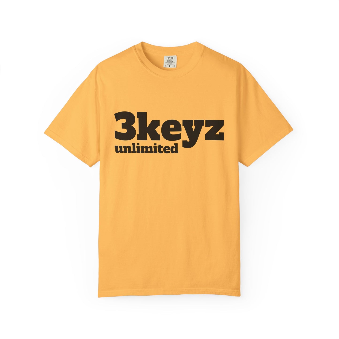 3keyz Unlimited Unisex T-shirt