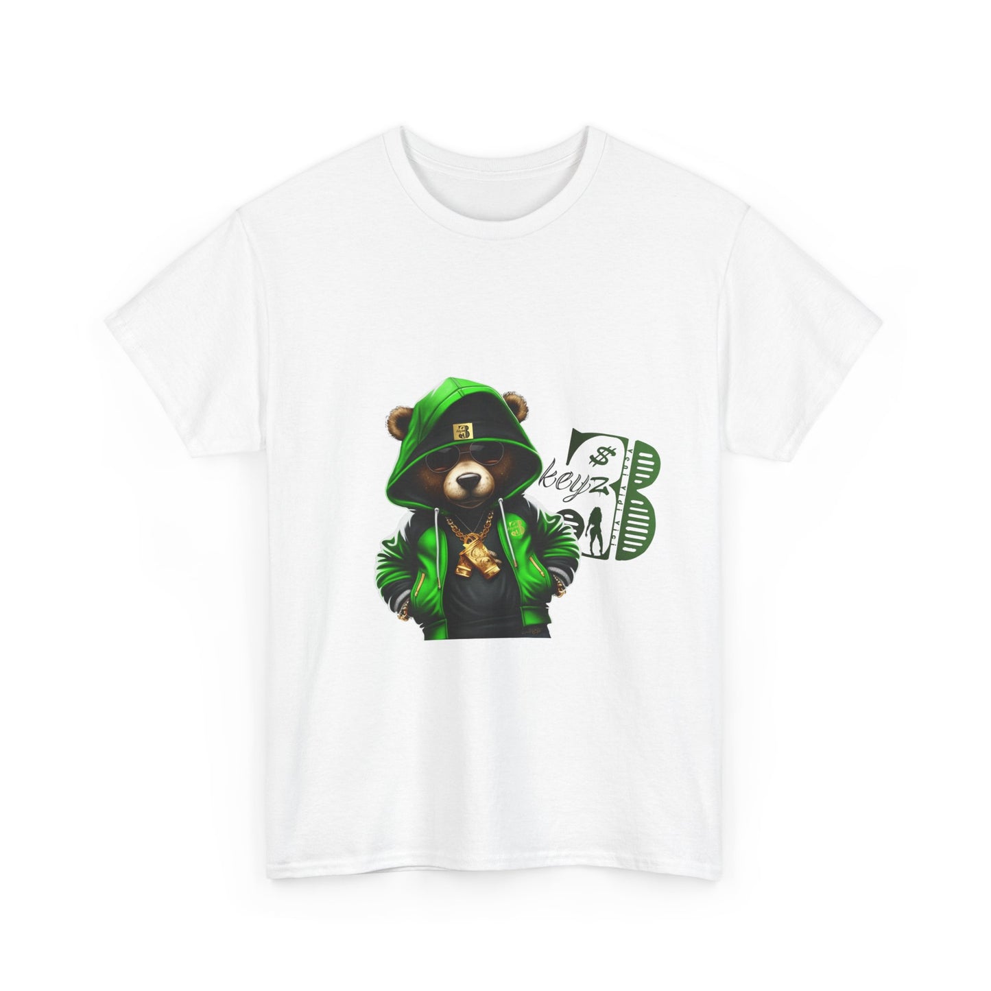 3keyz OG Teddy Lime