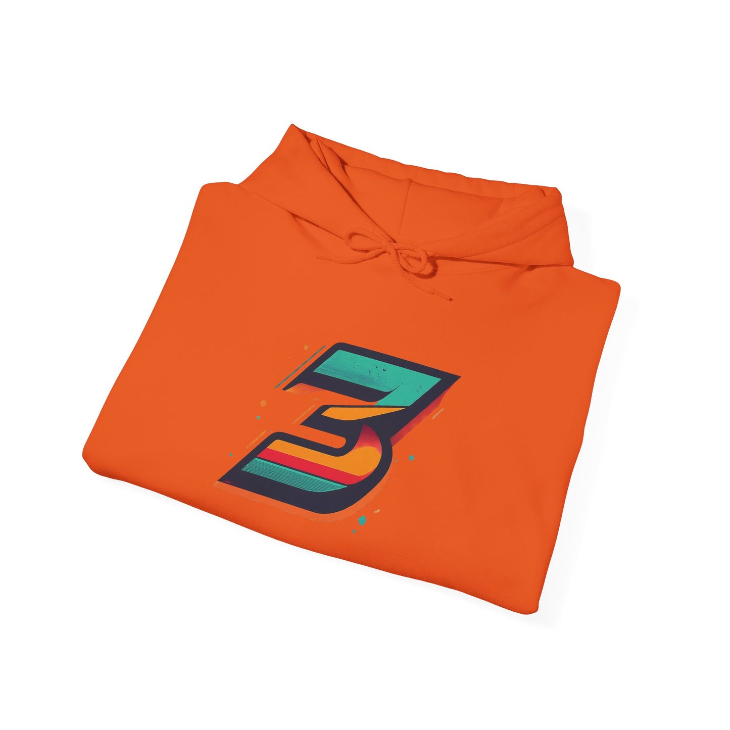 3keyz Big 3 Wavey Ninja Hoodie