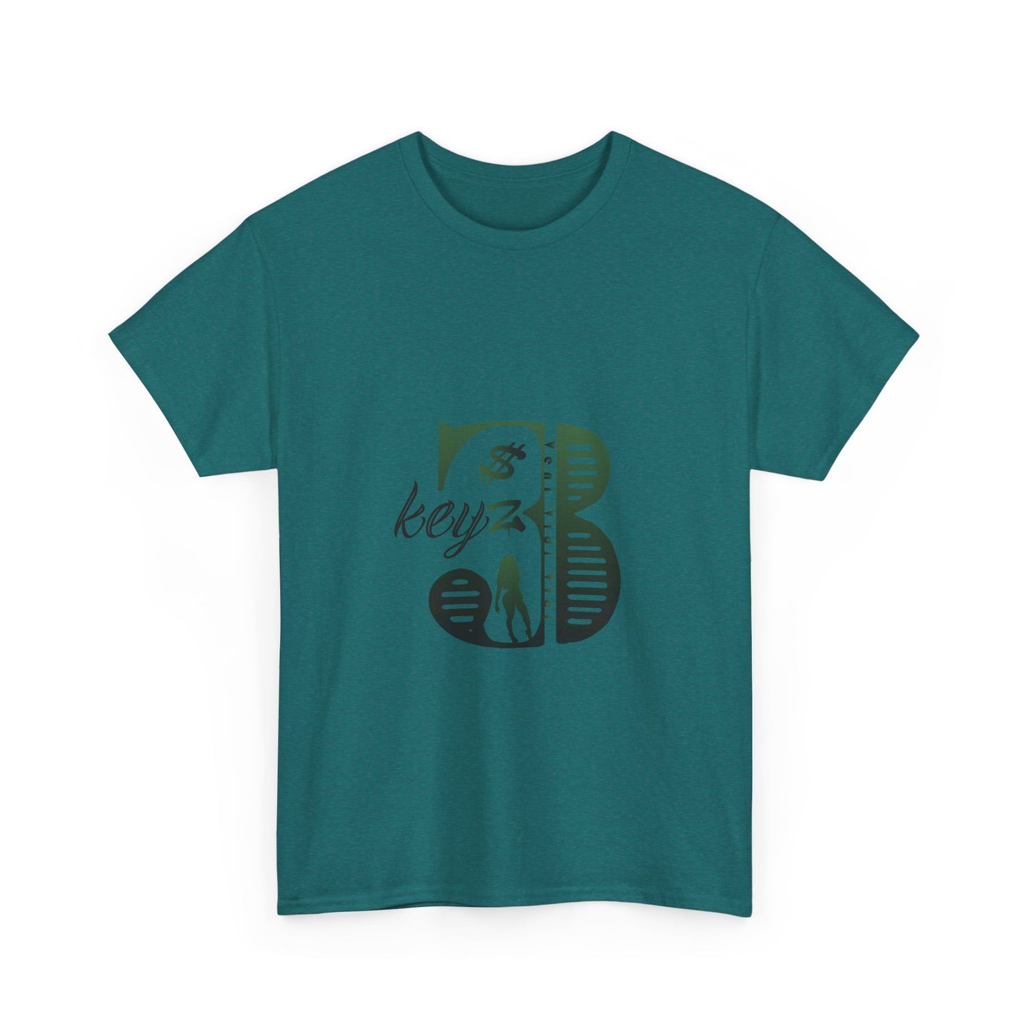 3keyz Original Drip Green