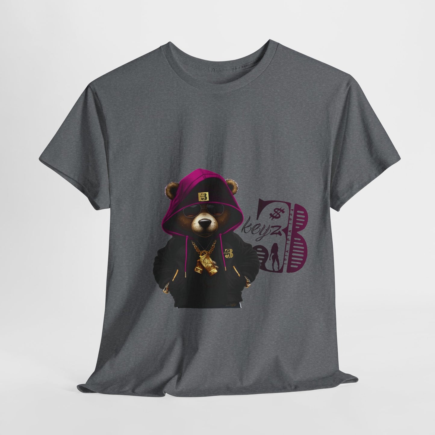 3keyz OG Teddy Purple