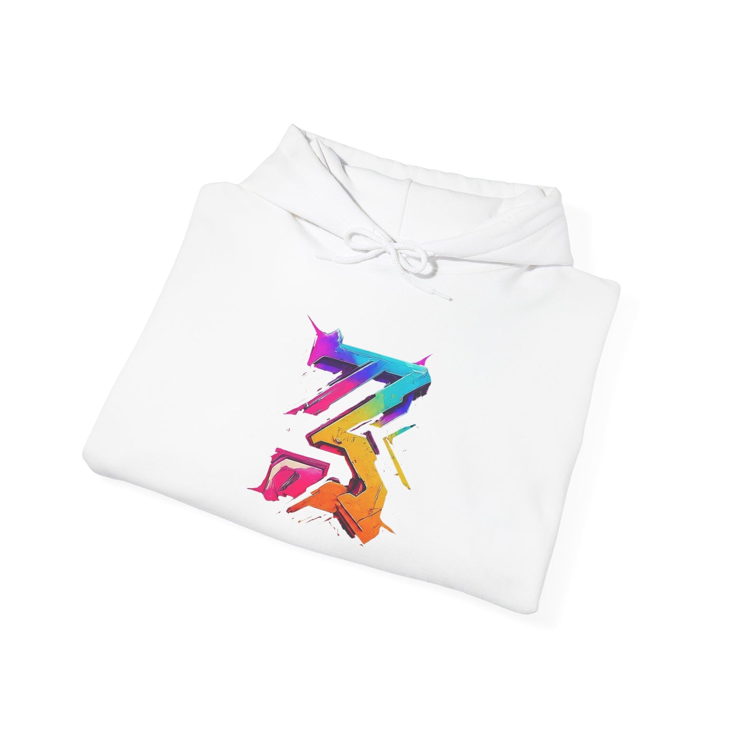 Street Drip Hoodie - Big 3 Colorway Unisex