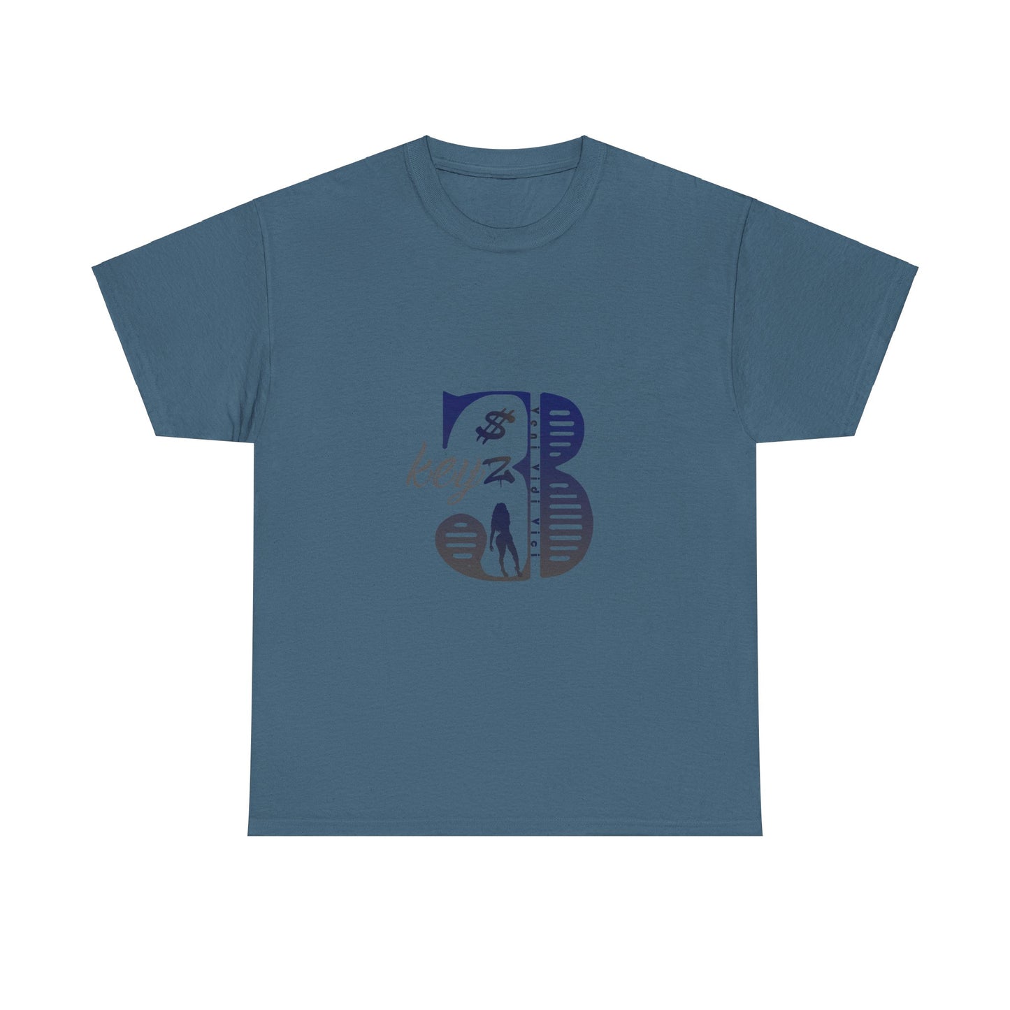 3keyz Original Style Blue Wave