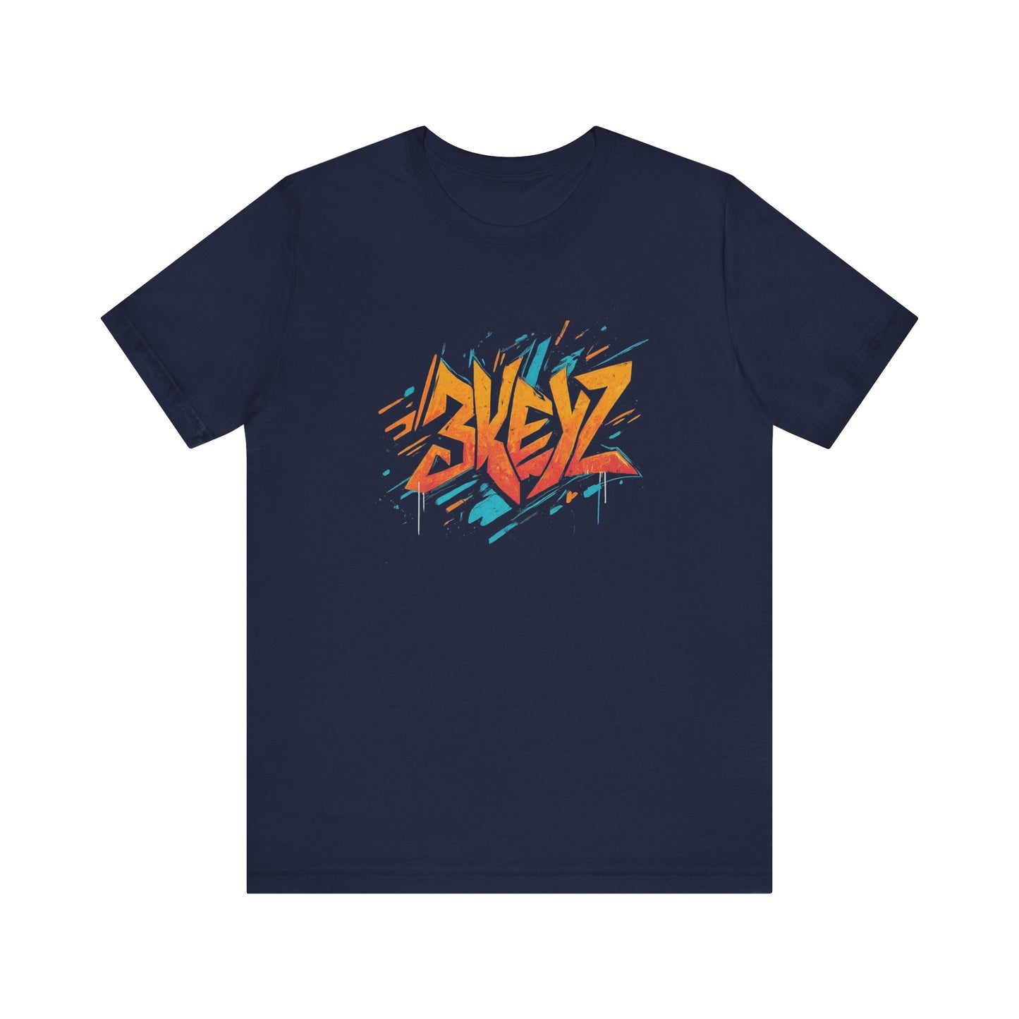 3keyz Street Drip Logo1 Unisex T-Shirt