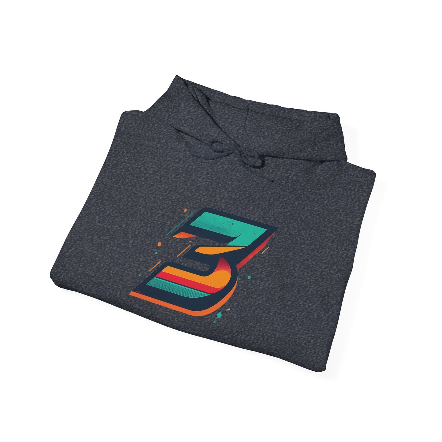 3keyz Big 3 Wavey Ninja Hoodie