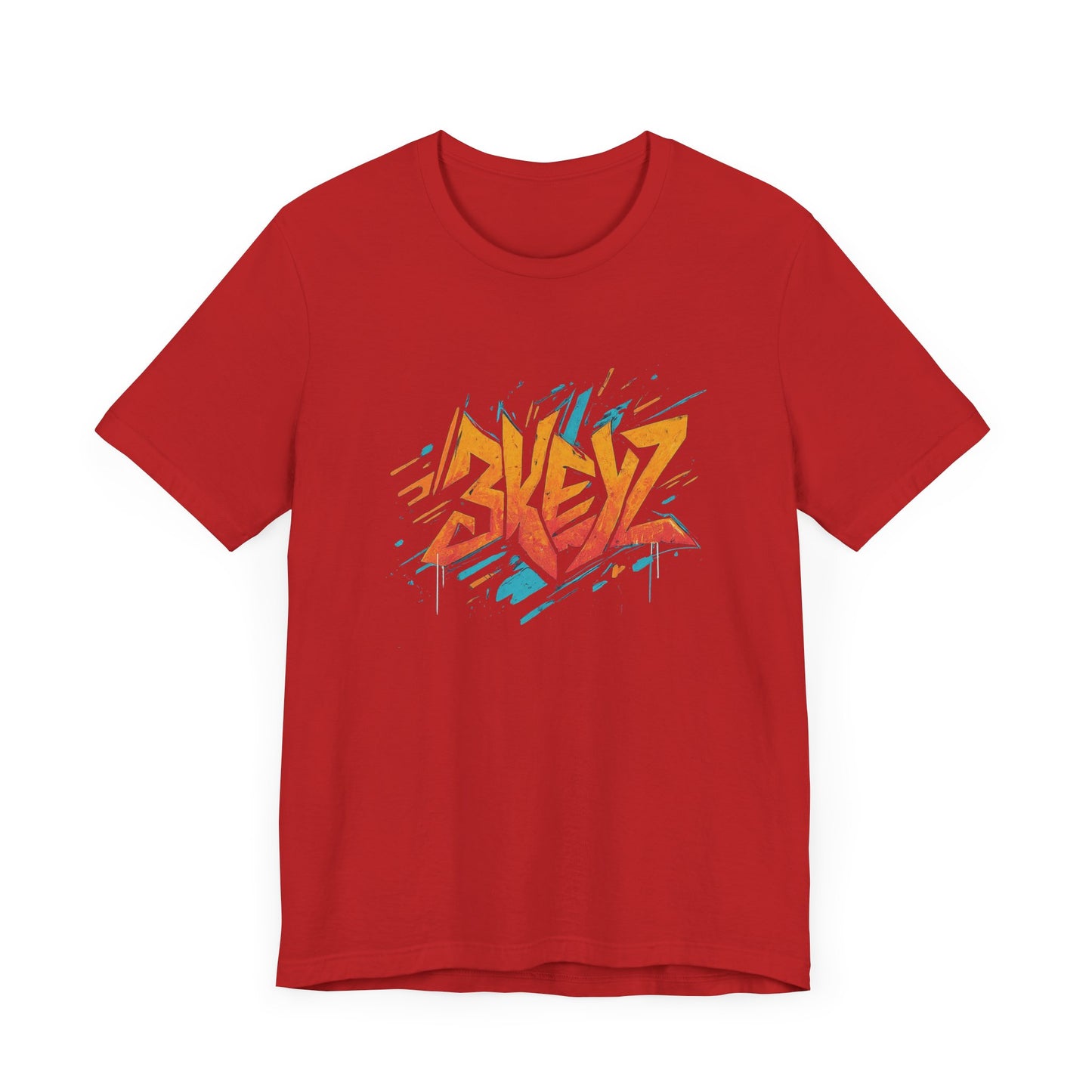 3keyz Street Drip Logo1 Unisex T-Shirt