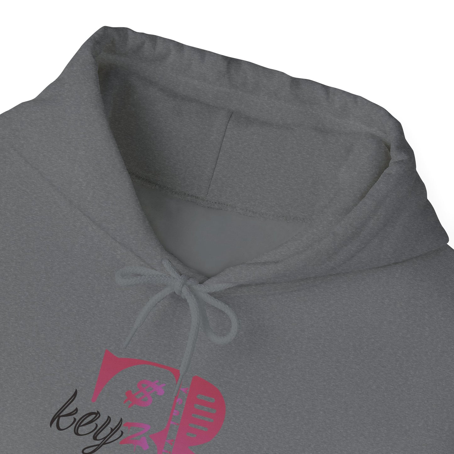 3Keyz Original Drip Unisex hoodie Pinky
