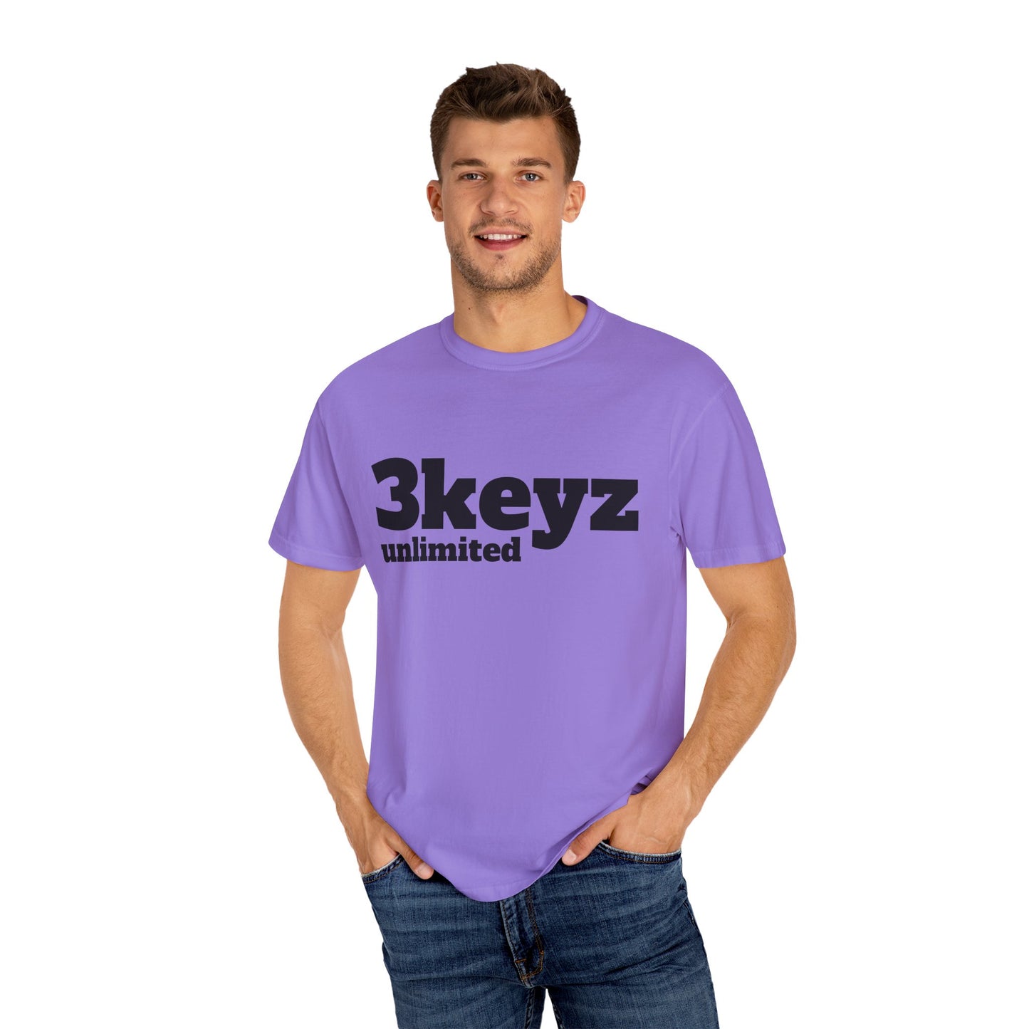 3keyz Unlimited Unisex T-shirt