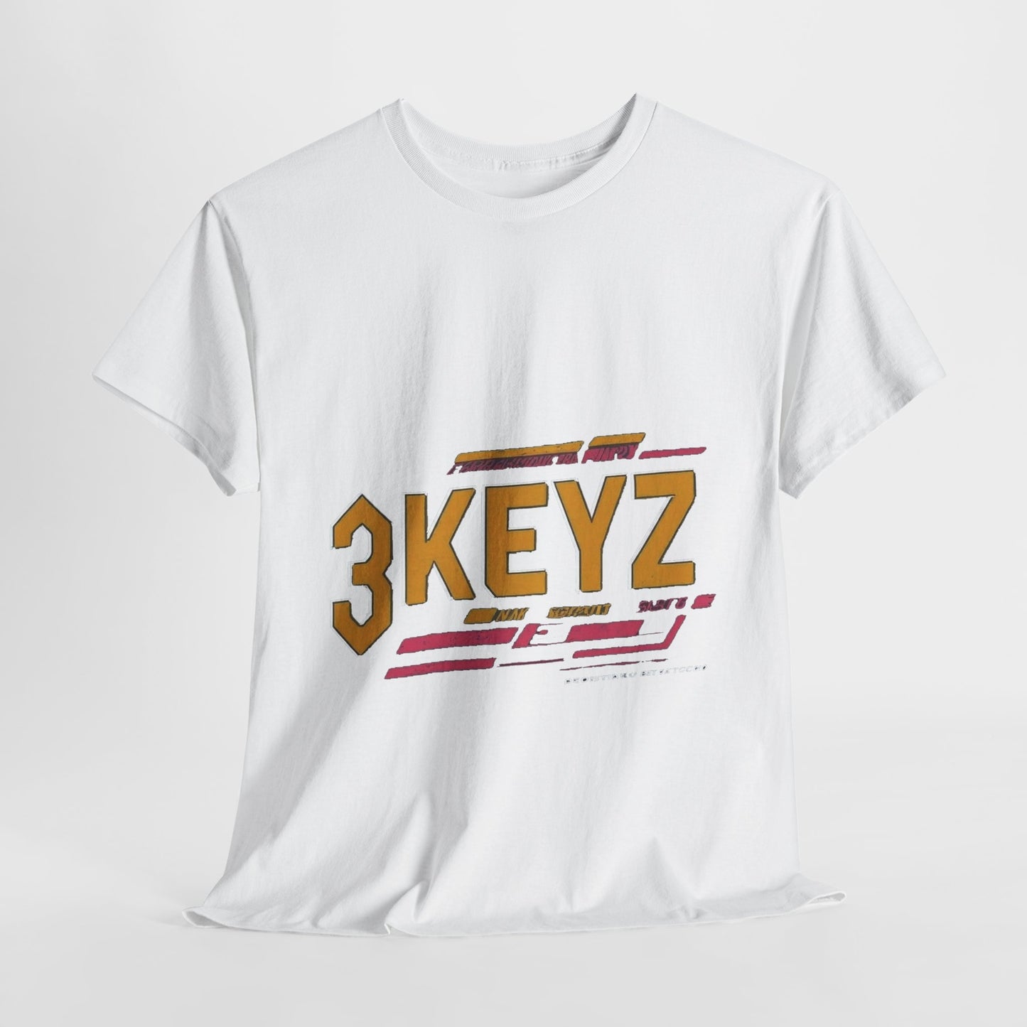 3keyz Street Drip Logo9 Unisex T-Shirt