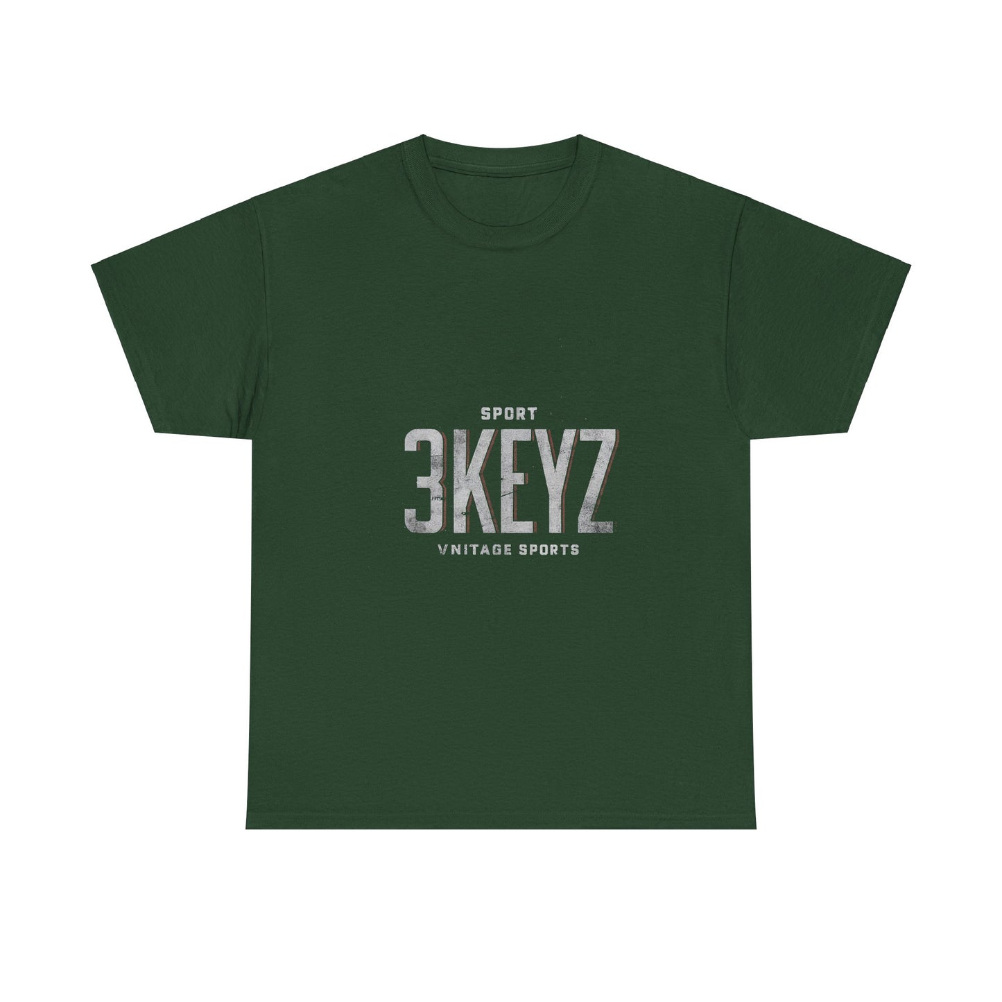 3keyz Street Drip Logo10 Unisex T-Shirt