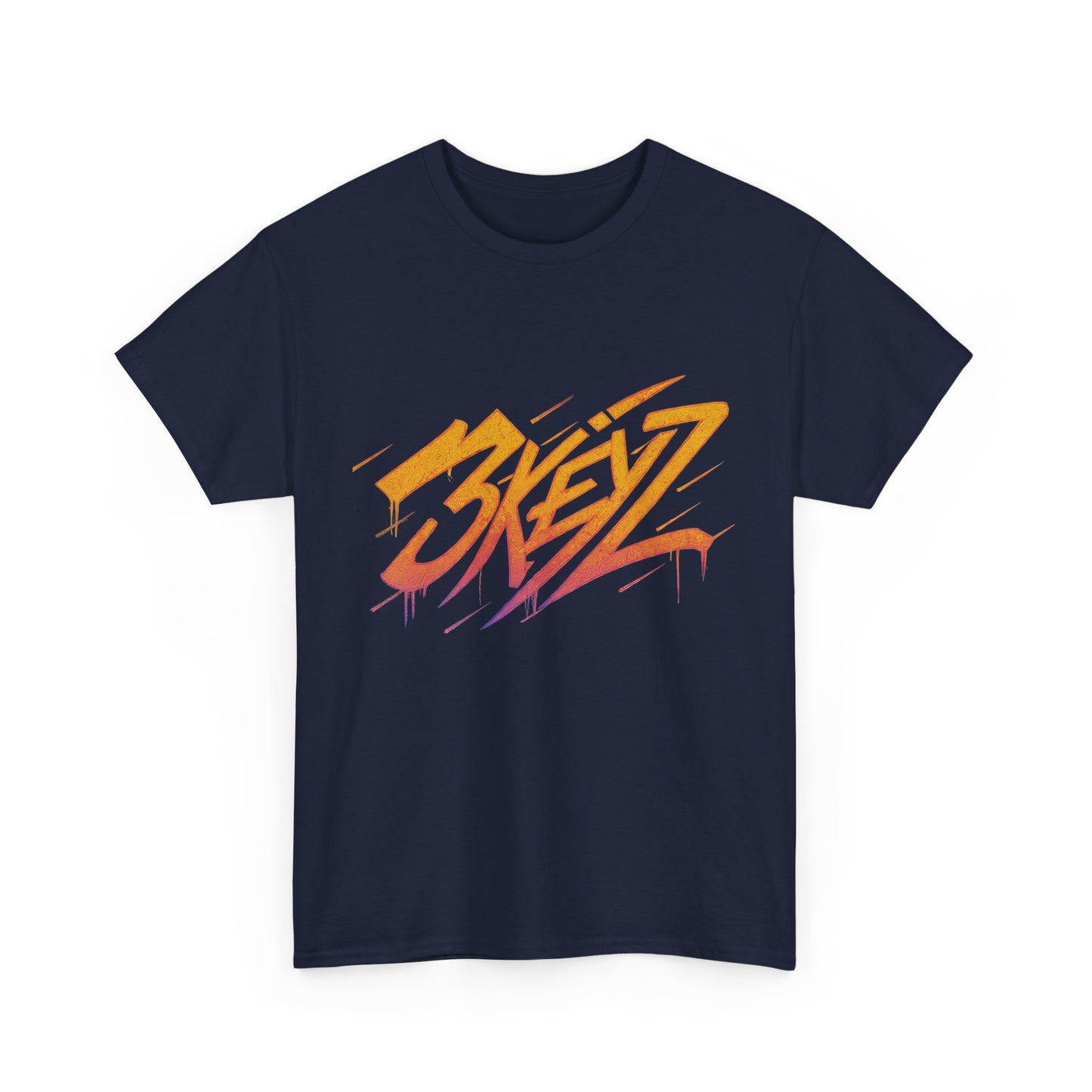 3keyz Street Drip Logo7 Unisex T-Shirt