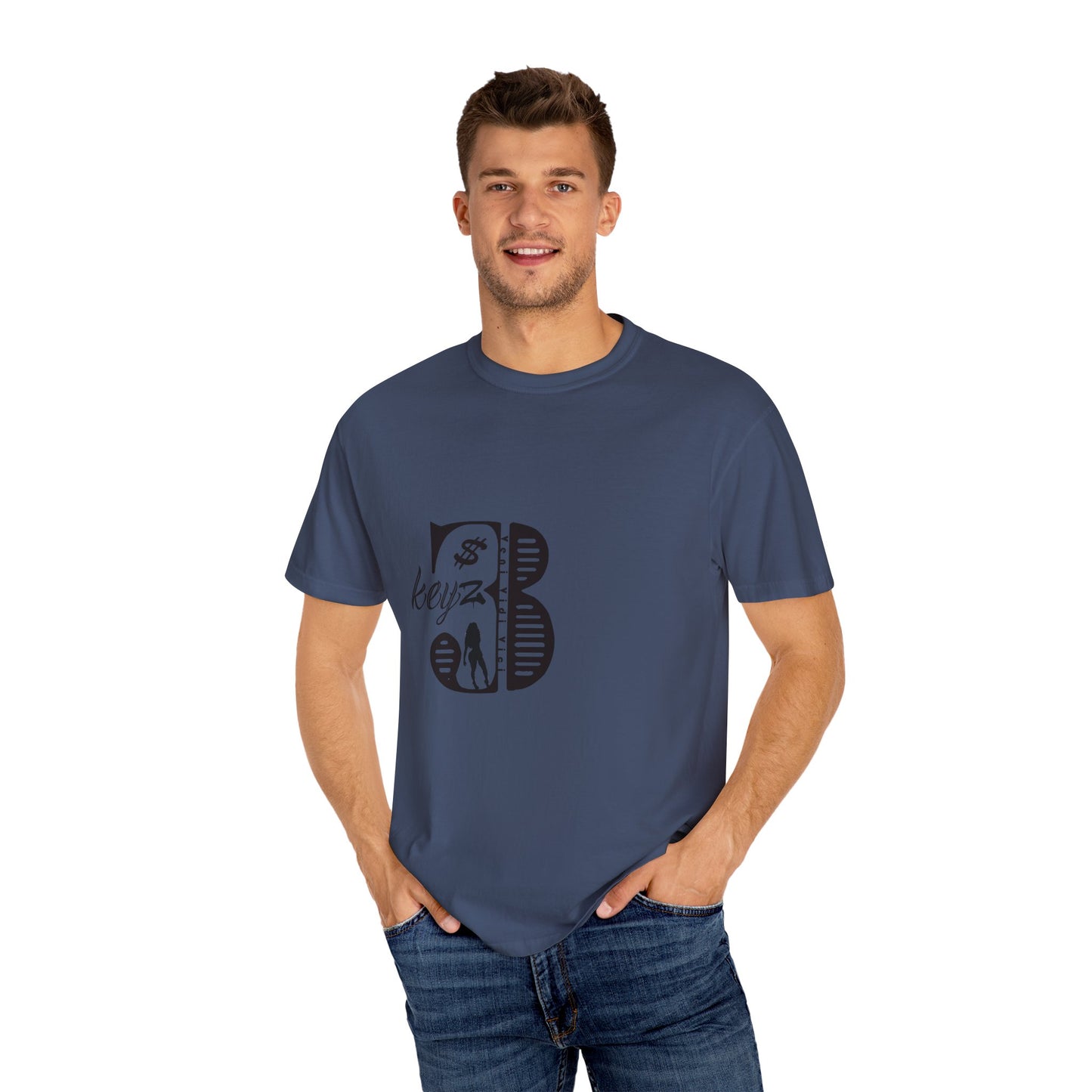 3keyz OG Teddy Black 2nd Edition Tee