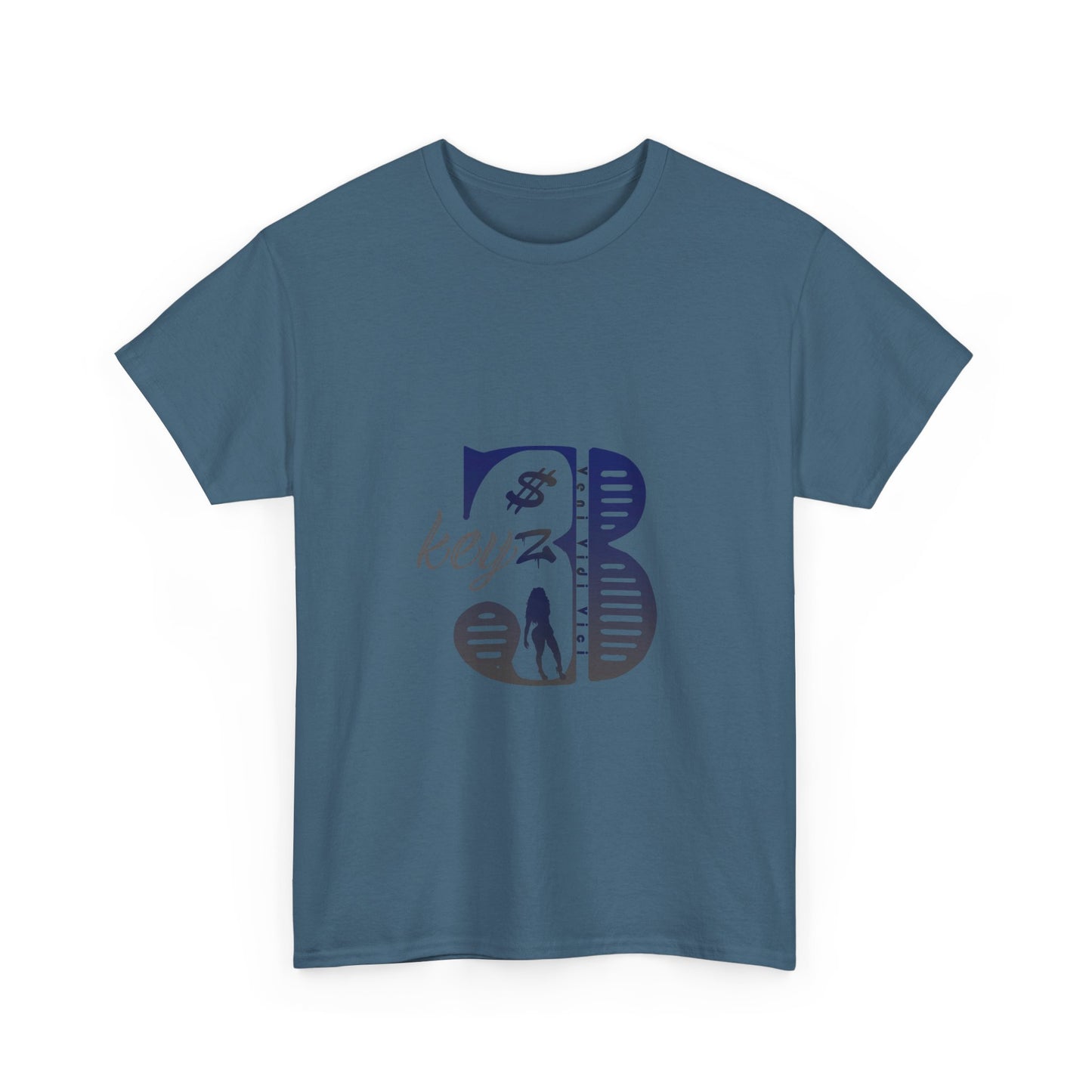 3keyz Original Style Blue Wave