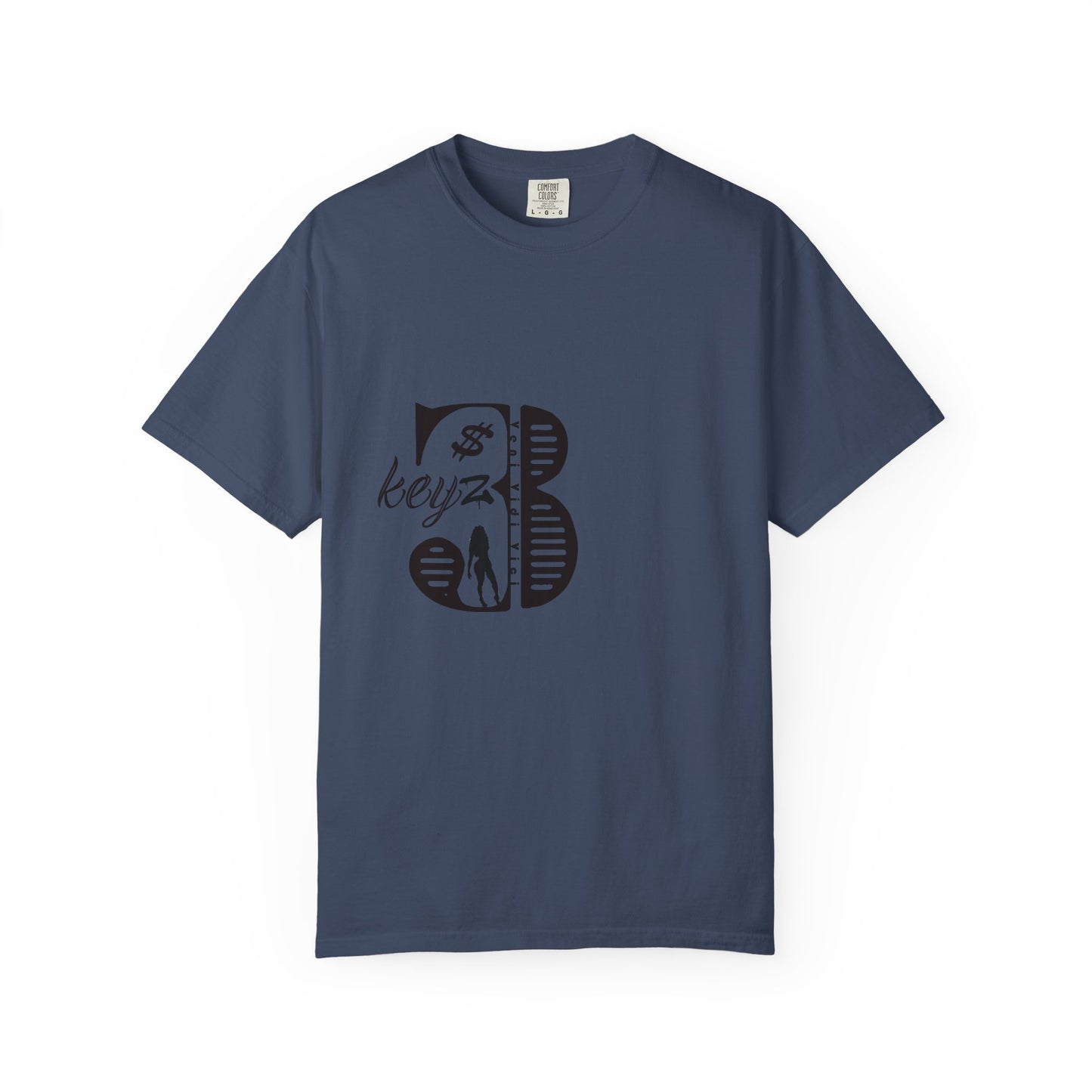 3keyz OG Teddy Black 2nd Edition Tee