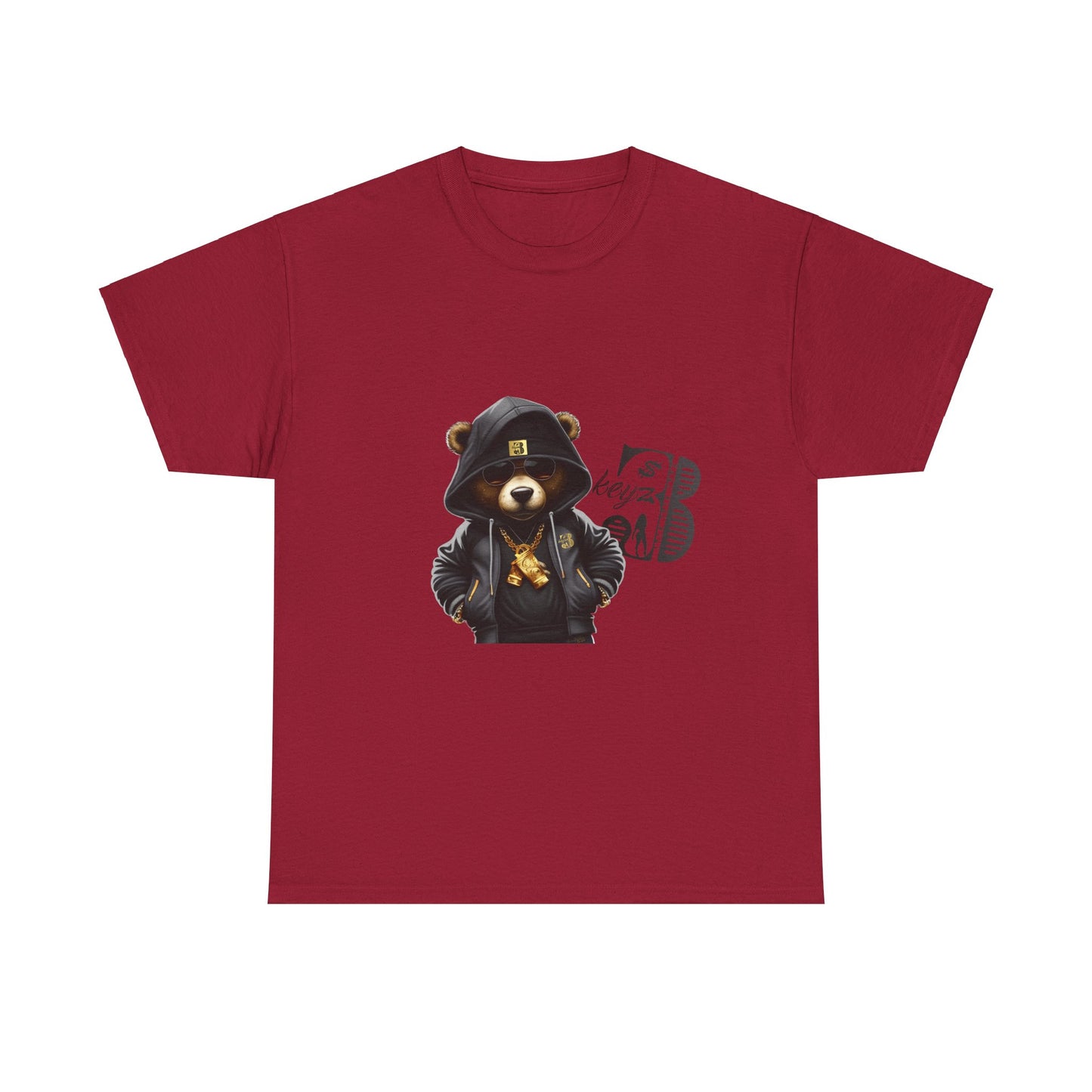 3keyz OG Teddy Grey