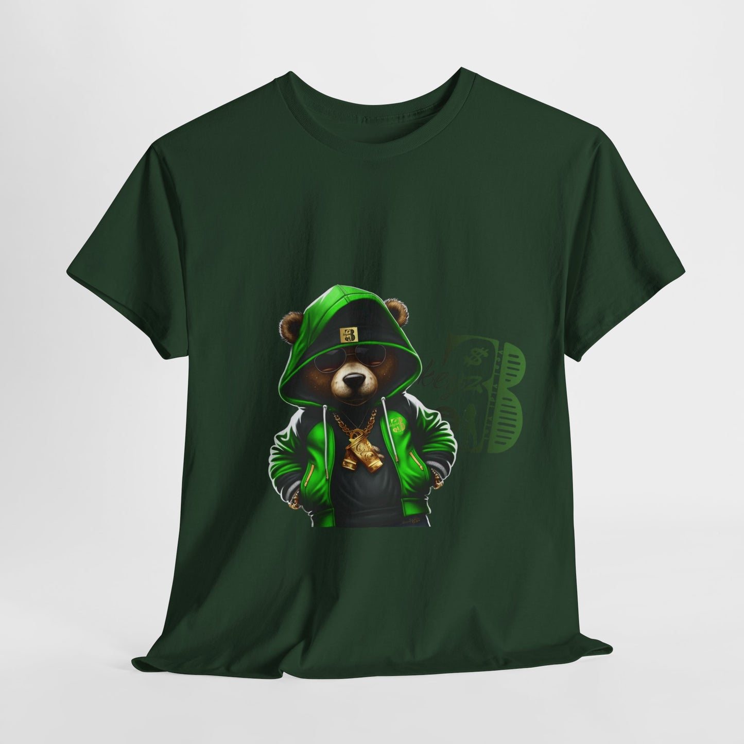 3keyz OG Teddy Lime