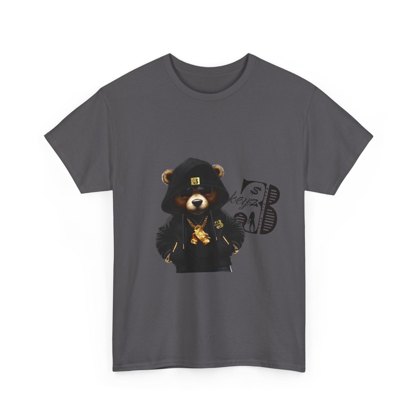 3keyz OG Teddy BLK