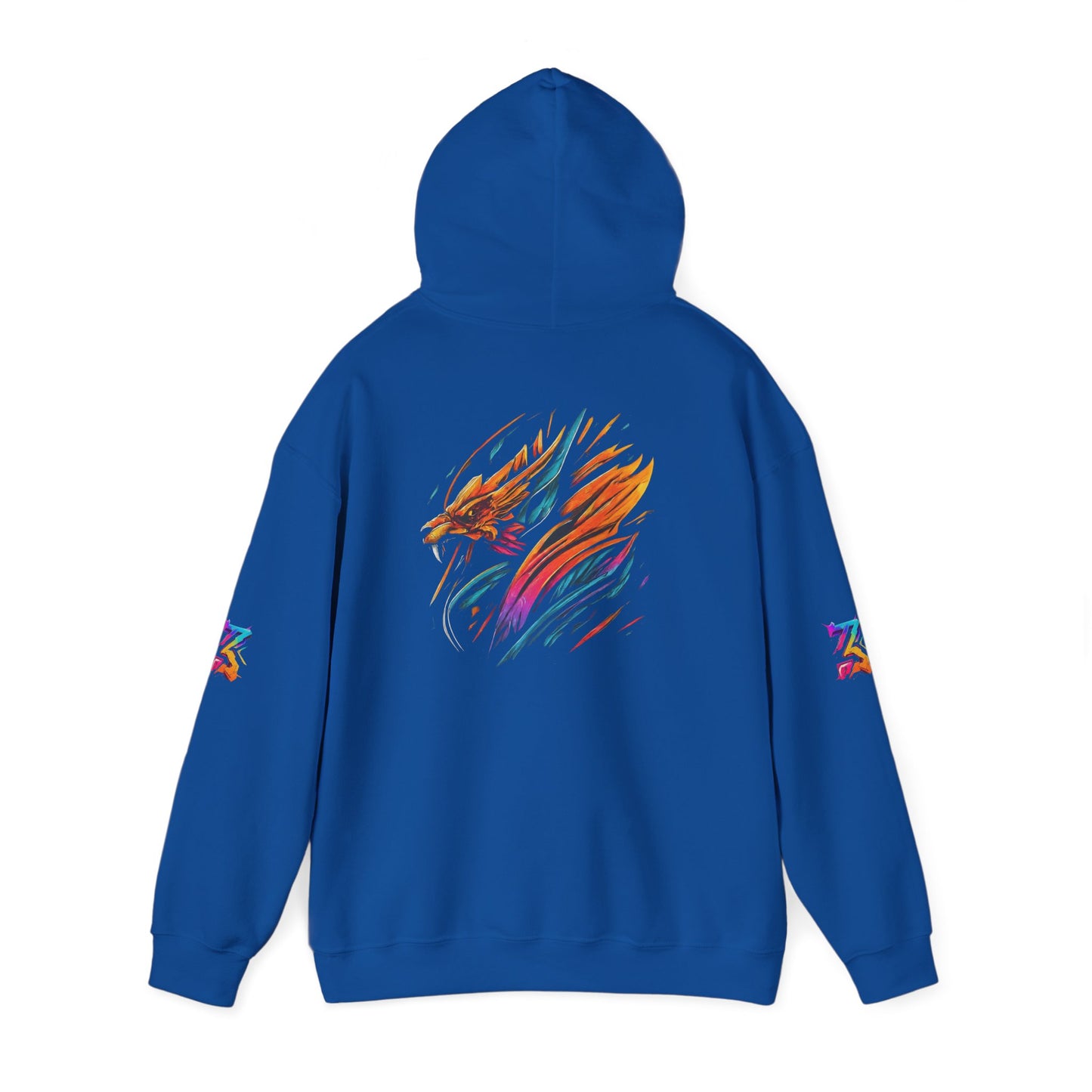 Street Drip Hoodie - Big 3 Colorway Unisex