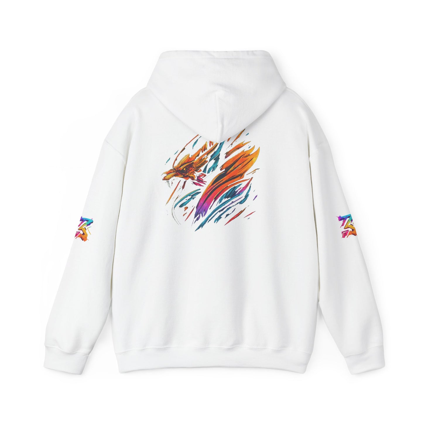 Street Drip Hoodie - Big 3 Colorway Unisex