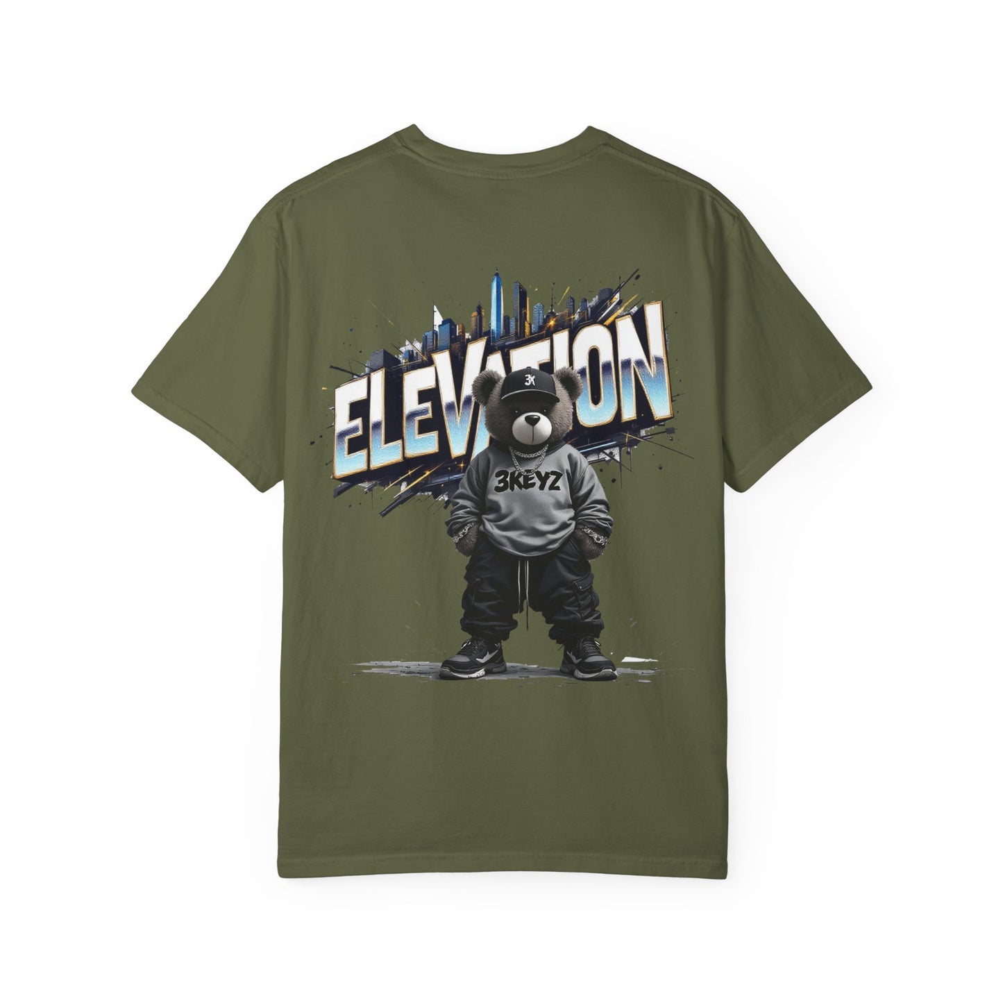 City Teddy Elevation T-Shirt
