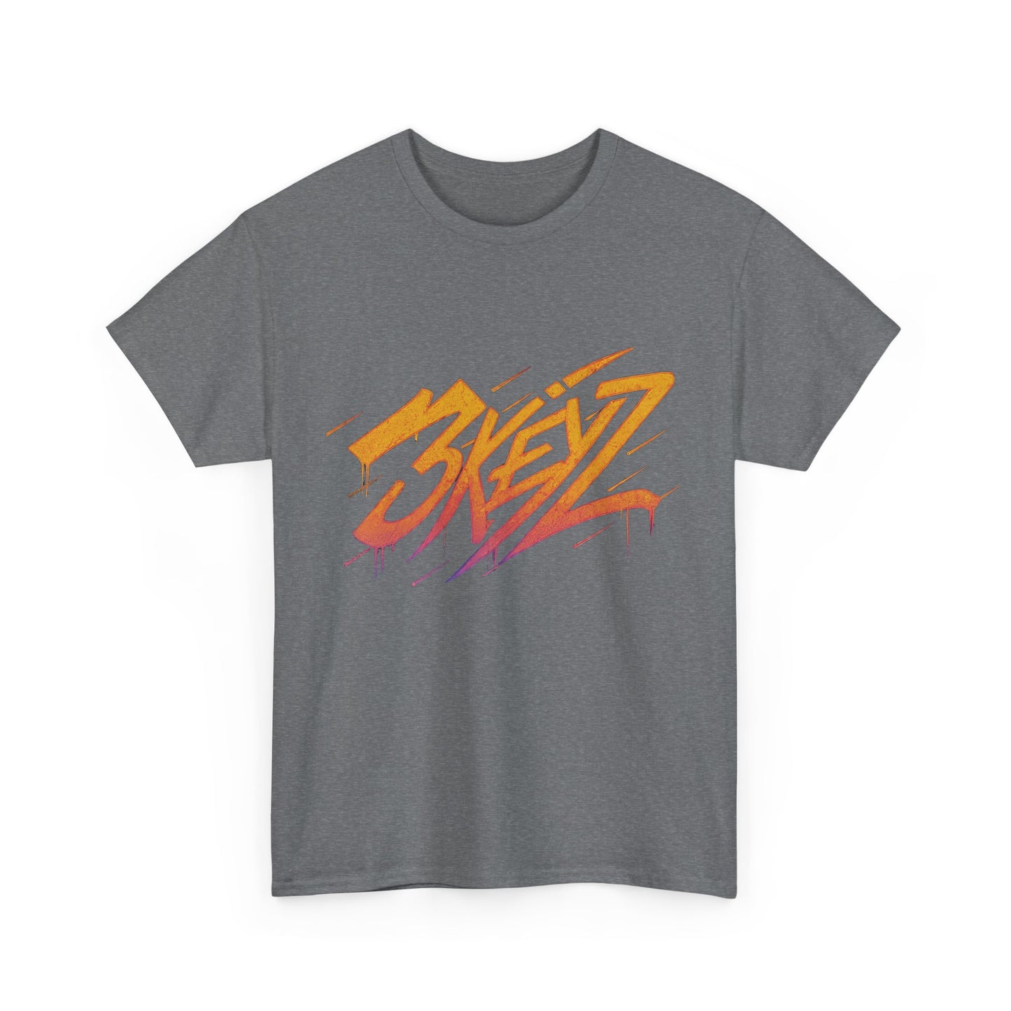 3keyz Street Drip Logo7 Unisex T-Shirt