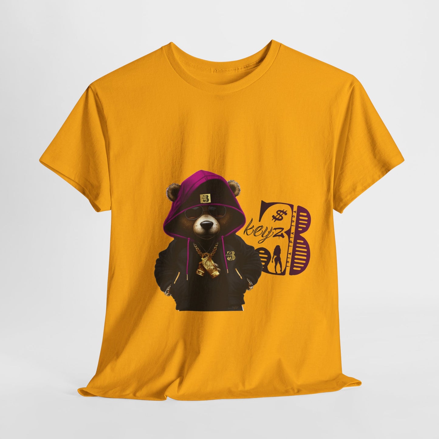 3keyz OG Teddy Purple