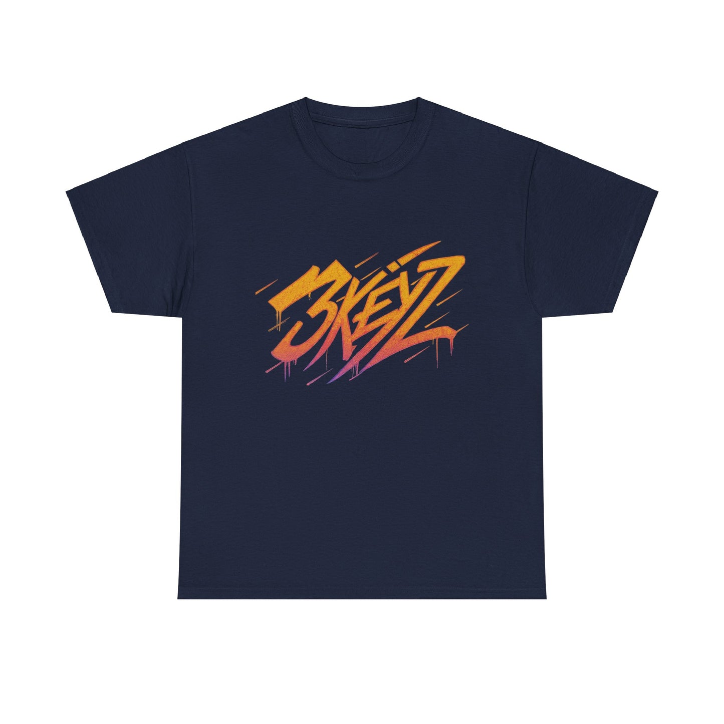 3keyz Street Drip Logo7 Unisex T-Shirt