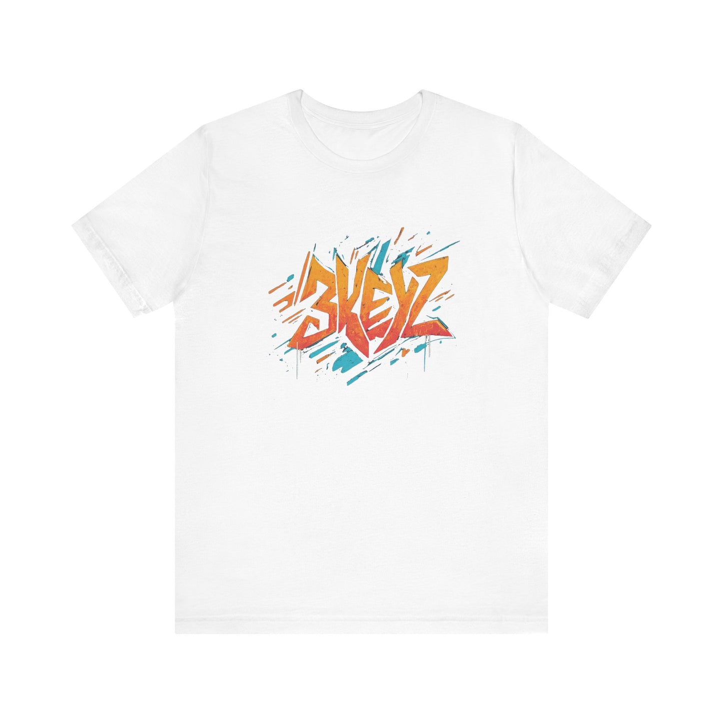 3keyz Street Drip Logo1 Unisex T-Shirt
