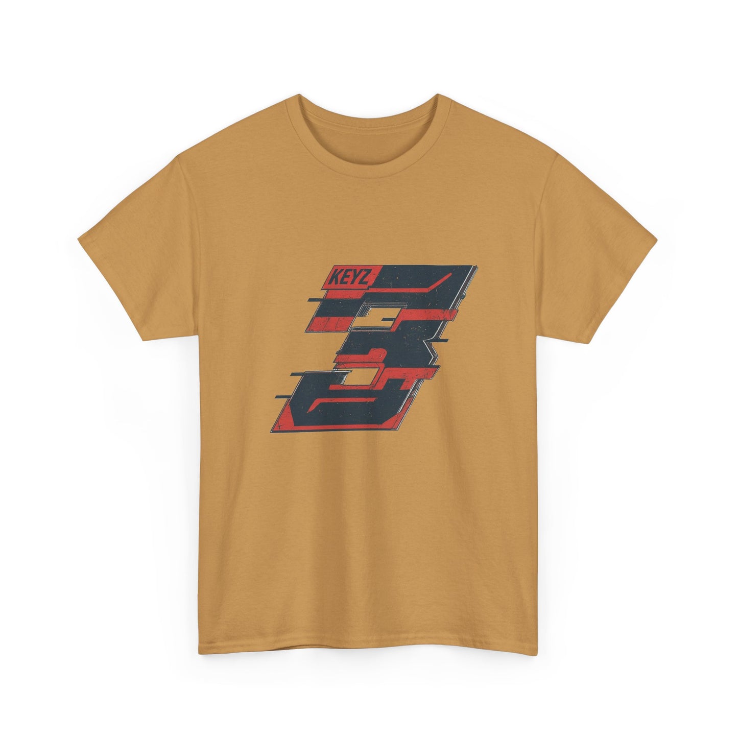 3keyz BIg 3 Machine Unisex T-Shirt