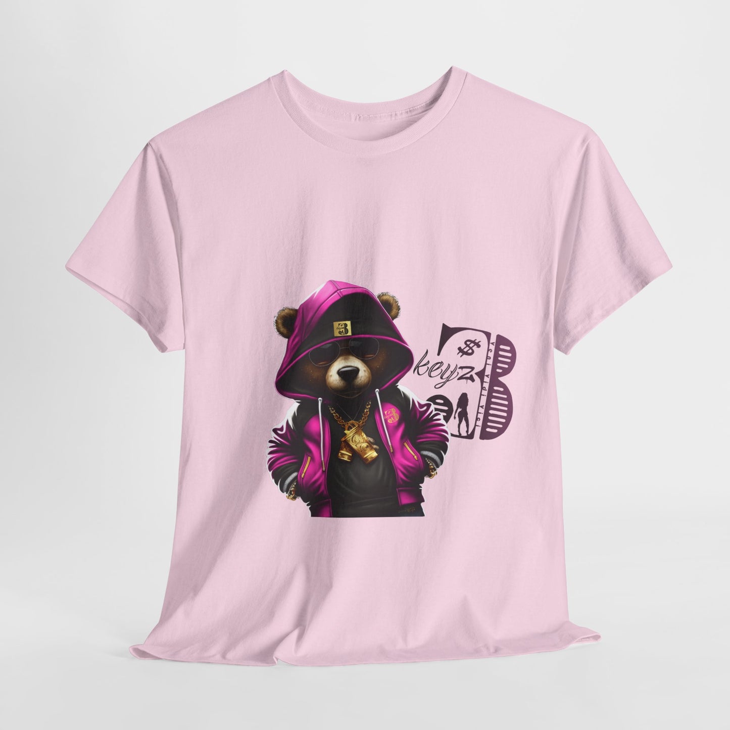 3keyz OG Teddy Pinky