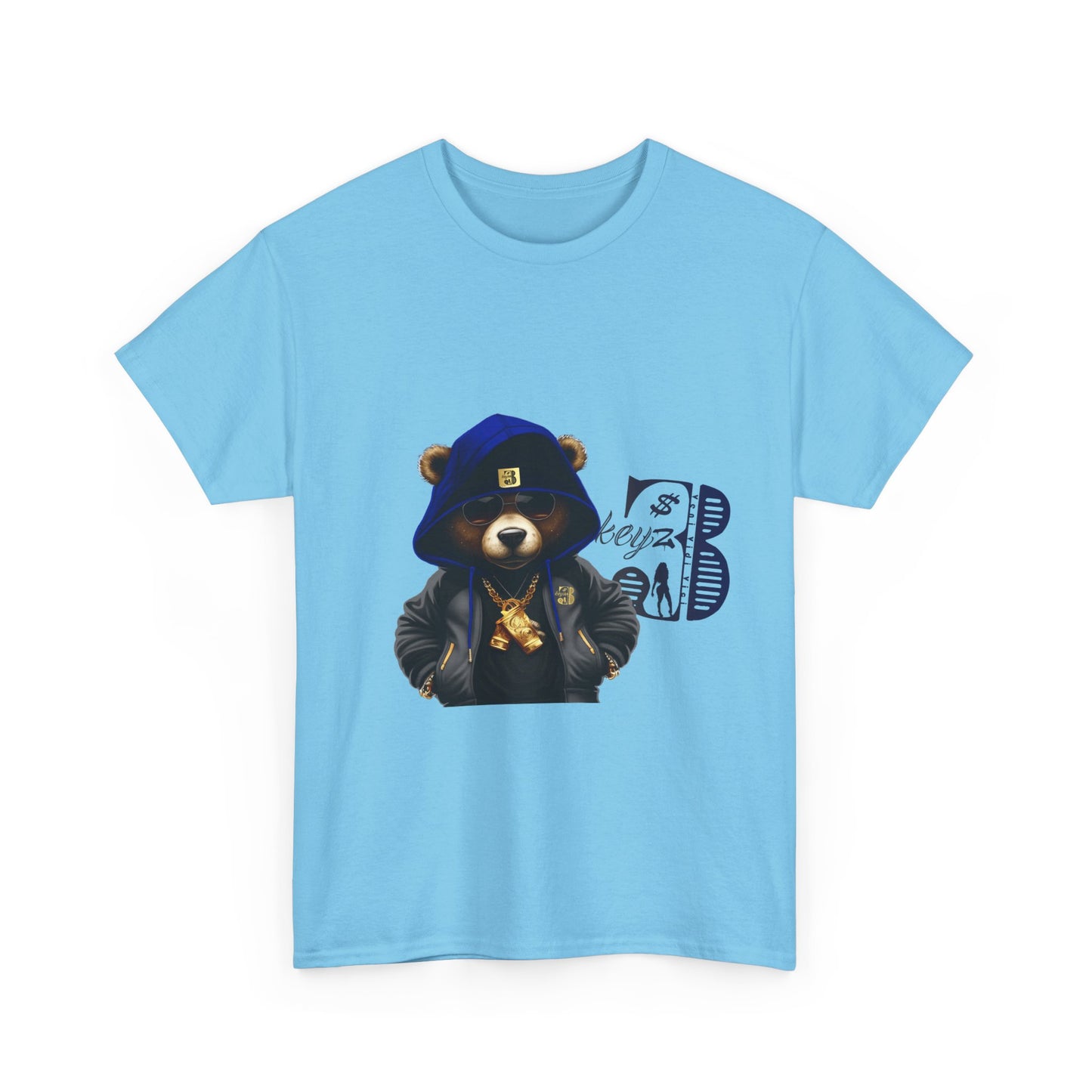 3keyz OG Teddy blue/grey
