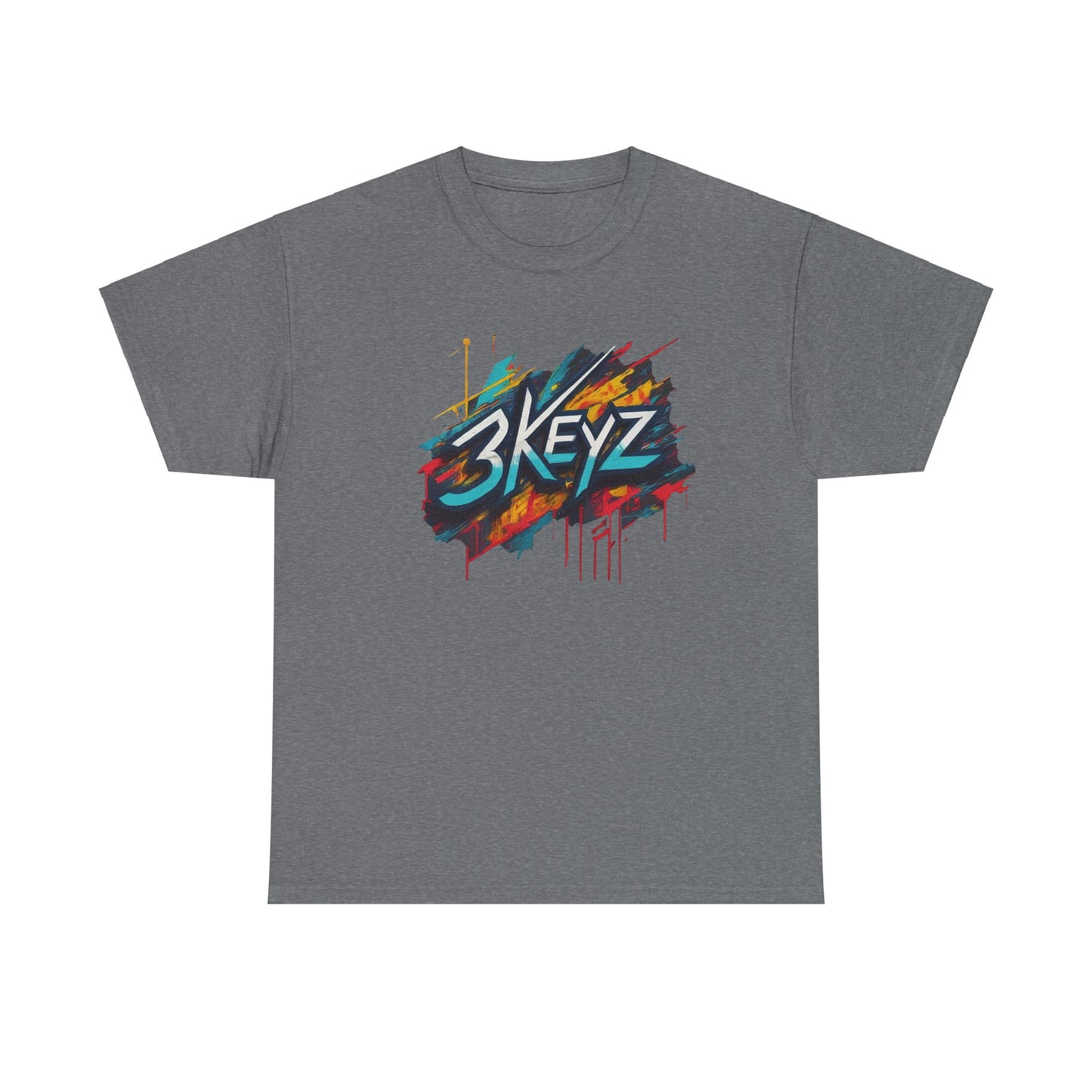 3keyz Street Drip Logo3 Unisex T-Shirt