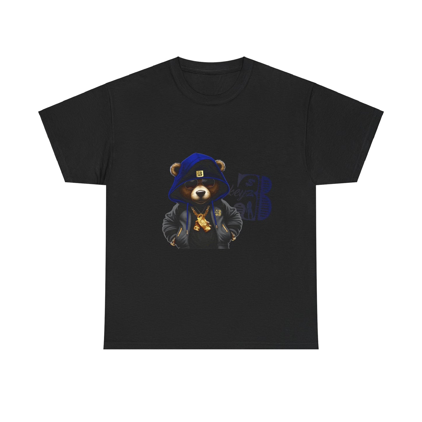 3keyz OG Teddy blue/grey