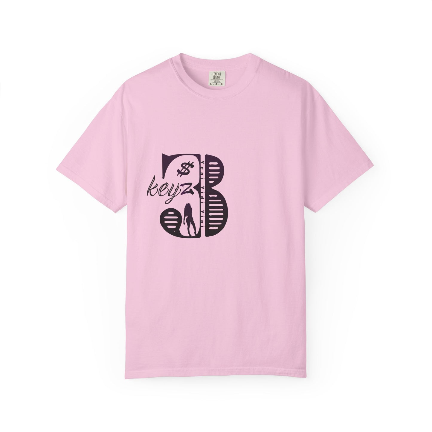 3keyz OG Teddy Purple/Gold 2nd Edition Tee