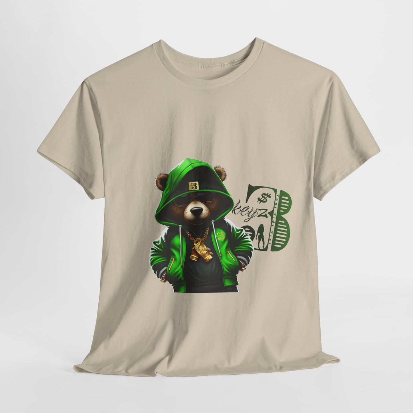 3keyz OG Teddy Lime