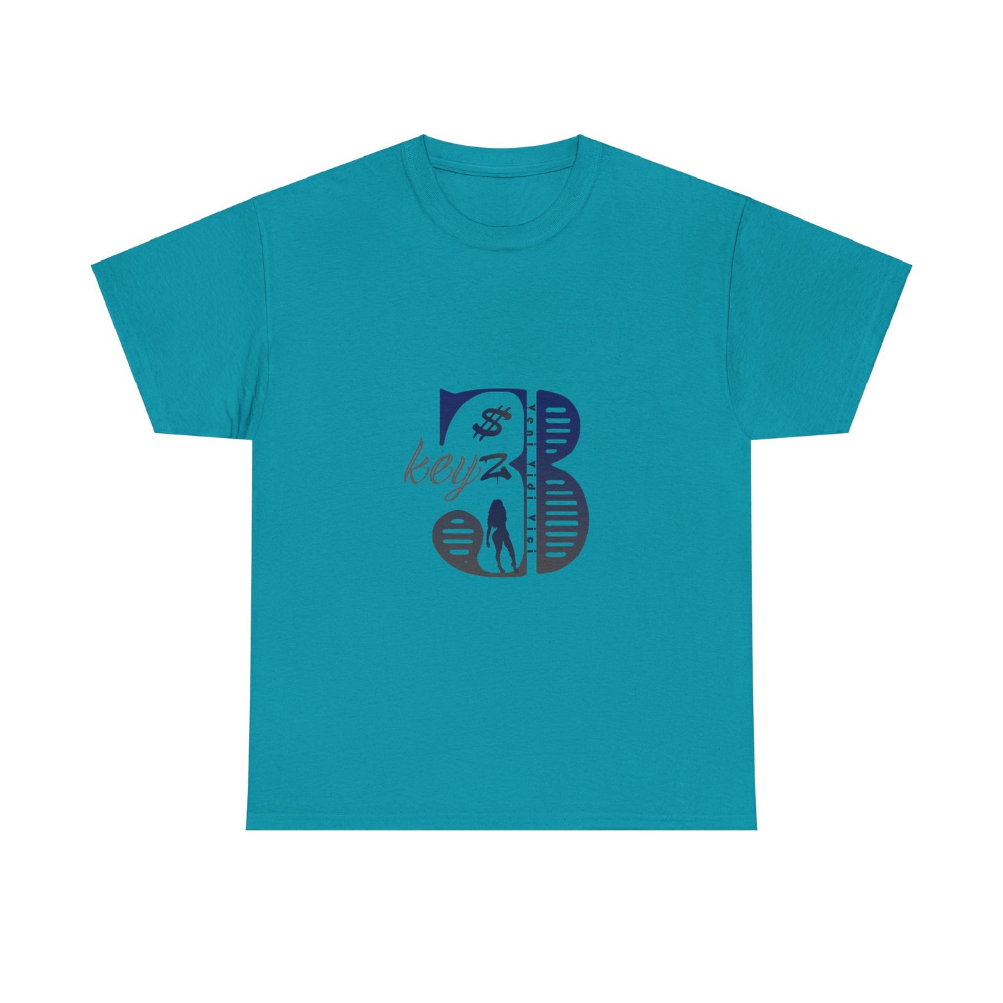 3keyz Original Style Blue Wave
