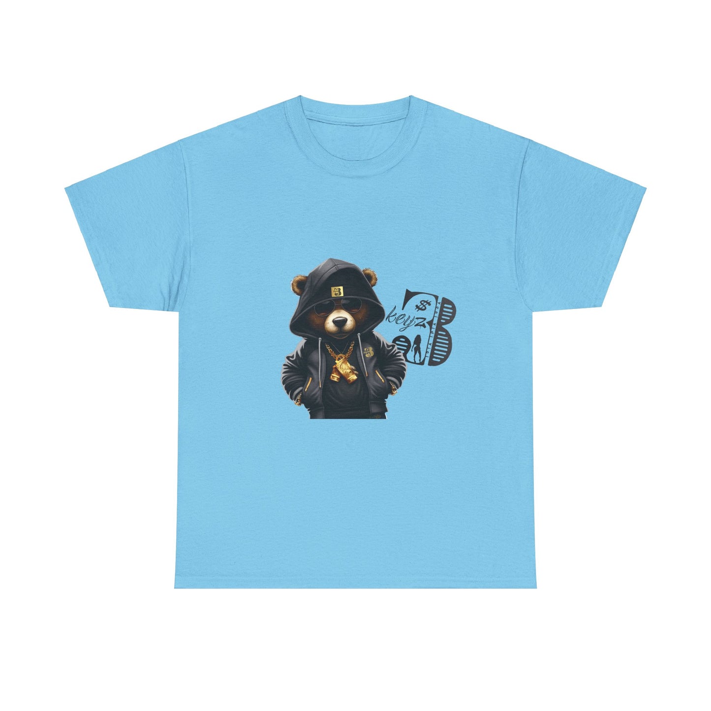 3keyz OG Teddy Grey