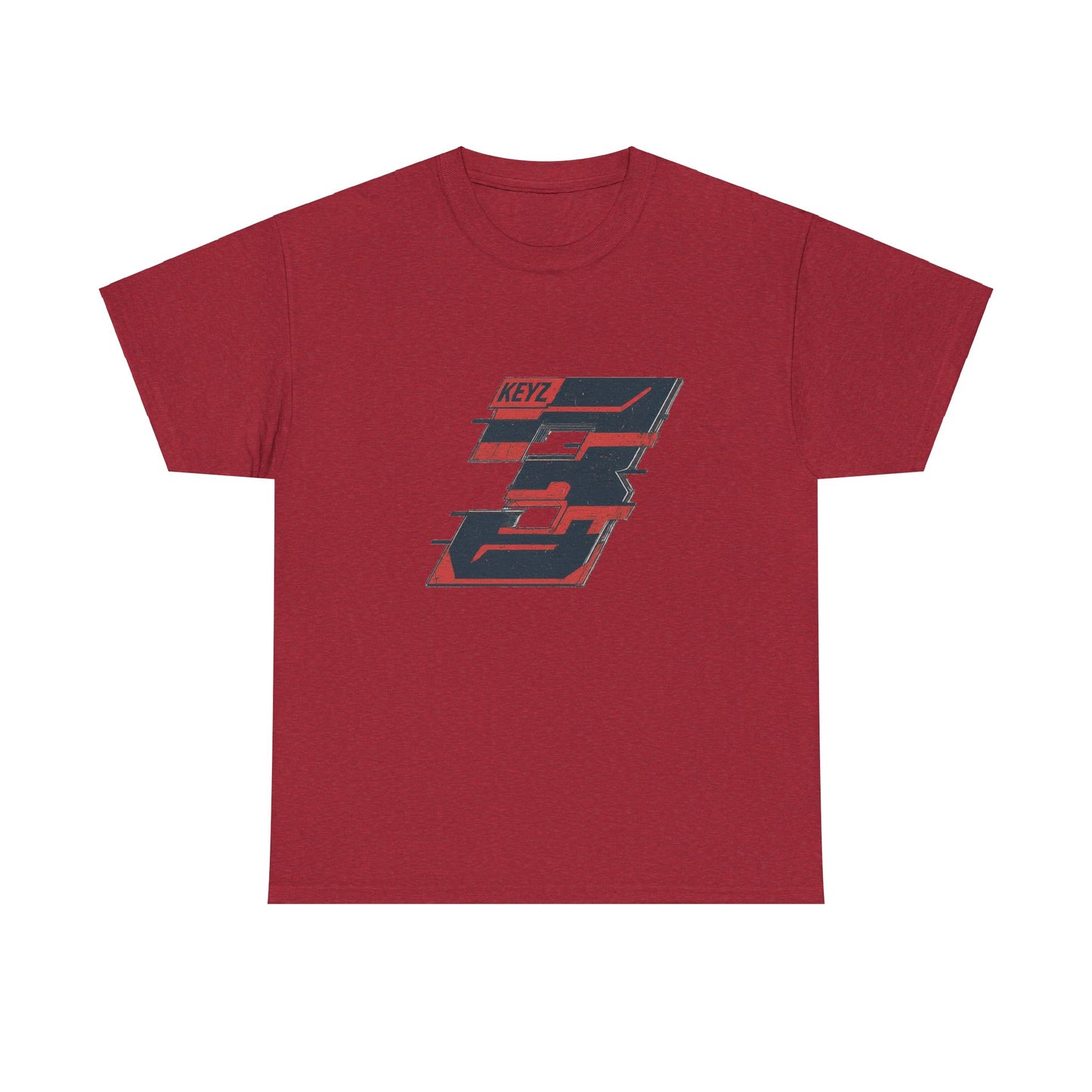 3keyz BIg 3 Machine Unisex T-Shirt