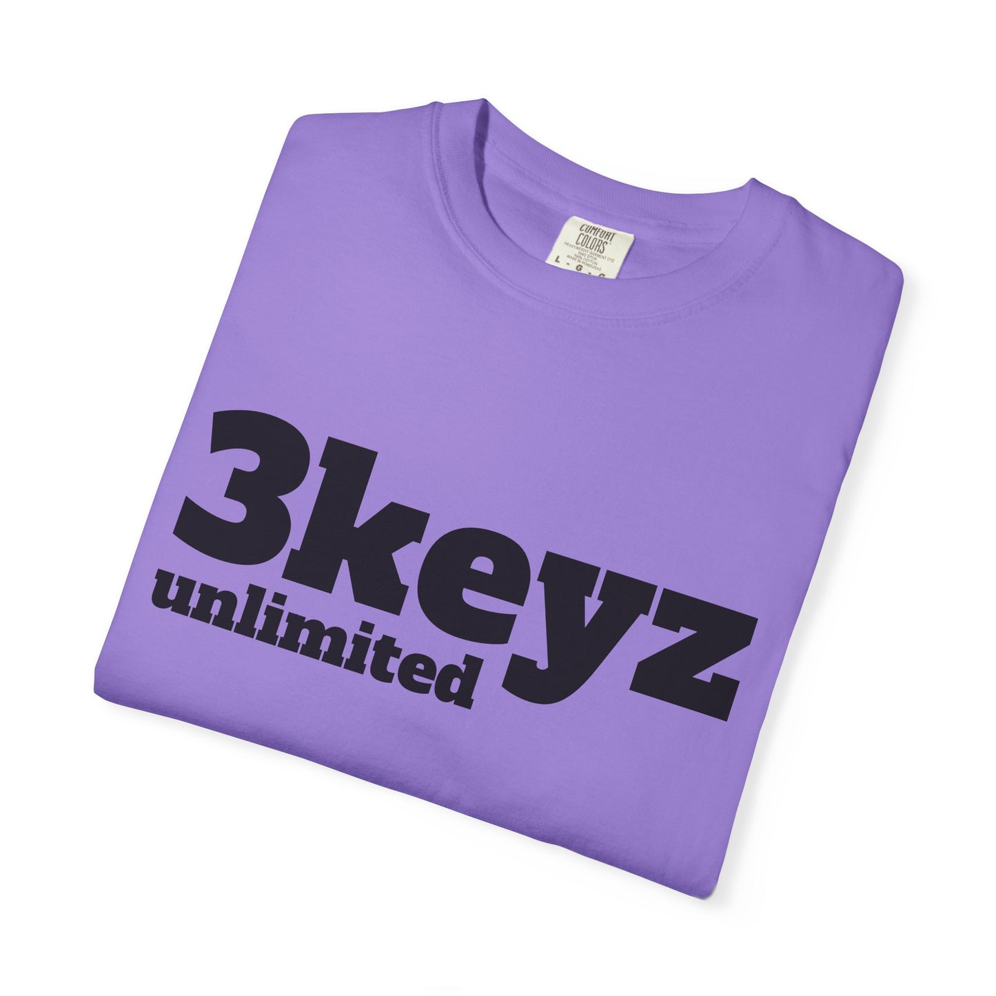 3keyz Unlimited Unisex T-shirt