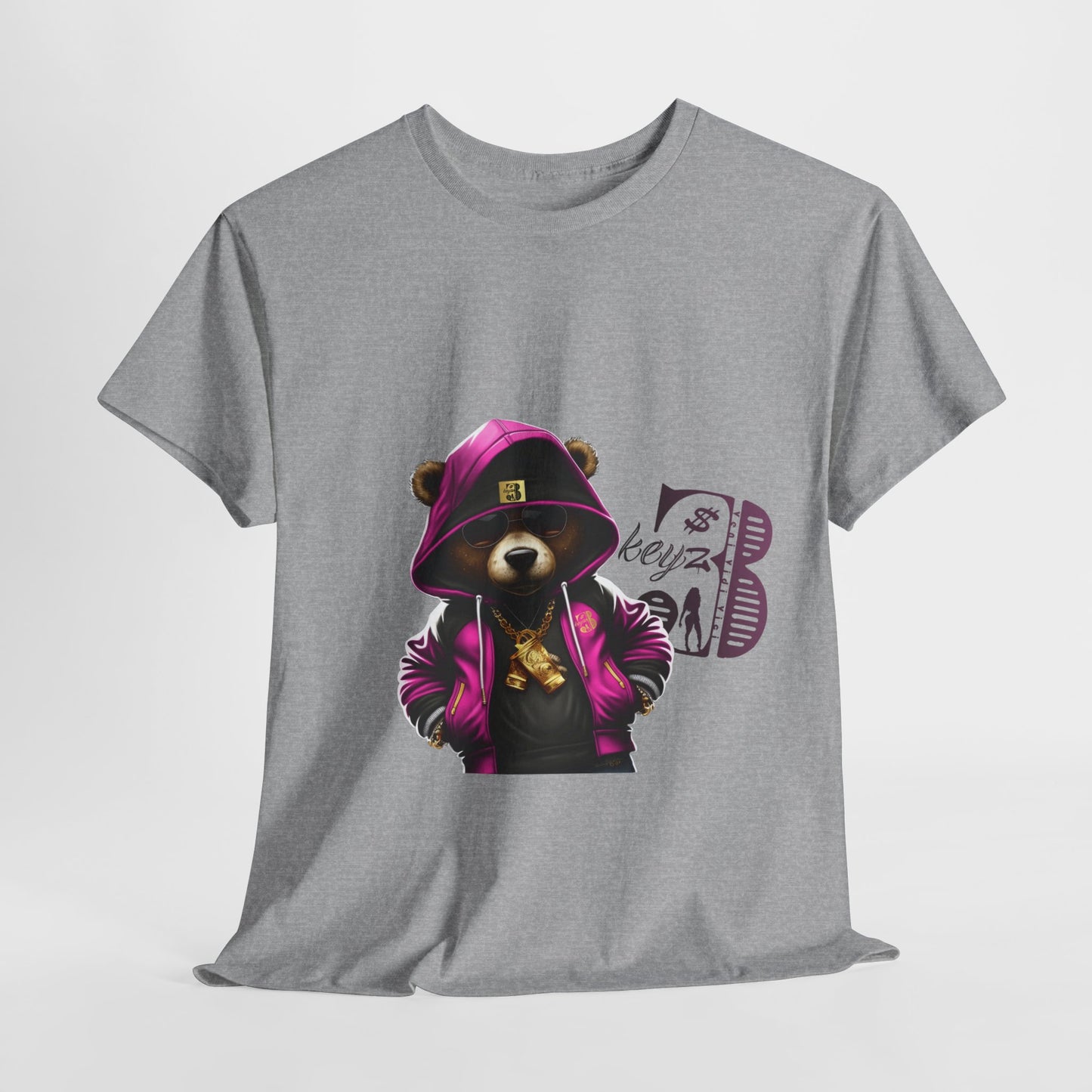 3keyz OG Teddy Pinky