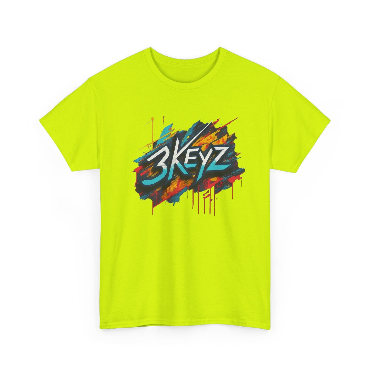 3keyz Street Drip Logo3 Unisex T-Shirt